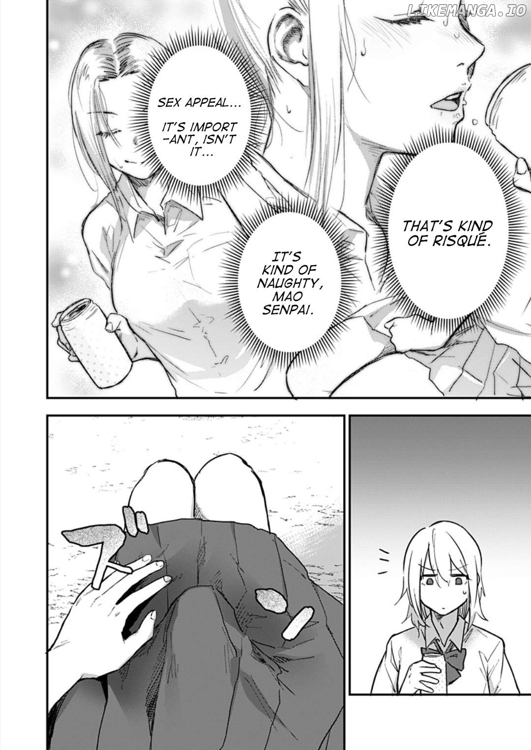 Watashitachi wa Moto Joshi desu Chapter 1 - page 25