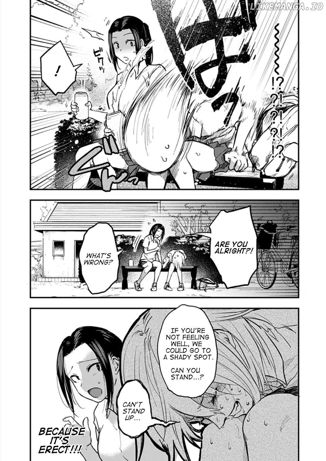 Watashitachi wa Moto Joshi desu Chapter 1 - page 26