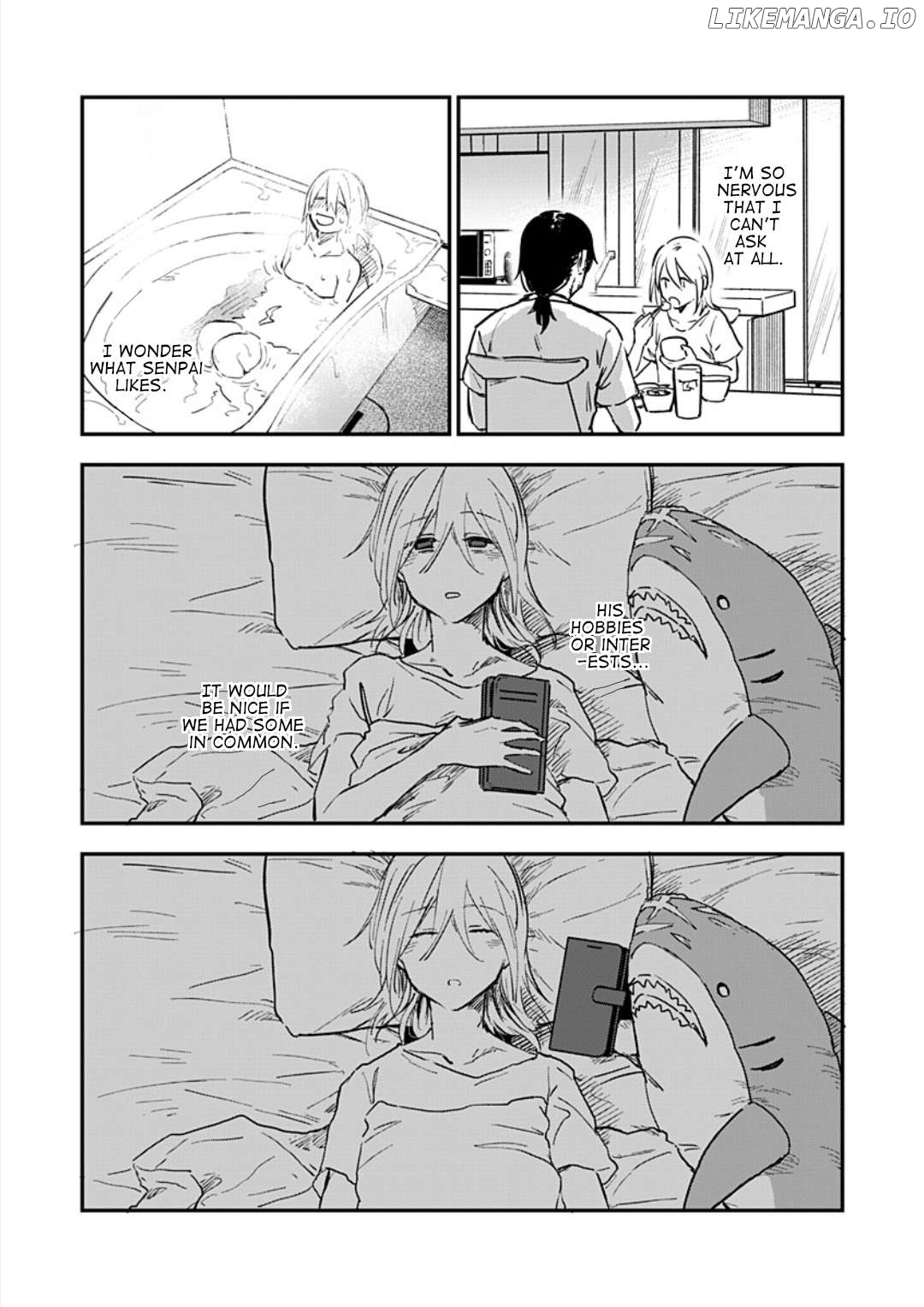 Watashitachi wa Moto Joshi desu Chapter 1 - page 9