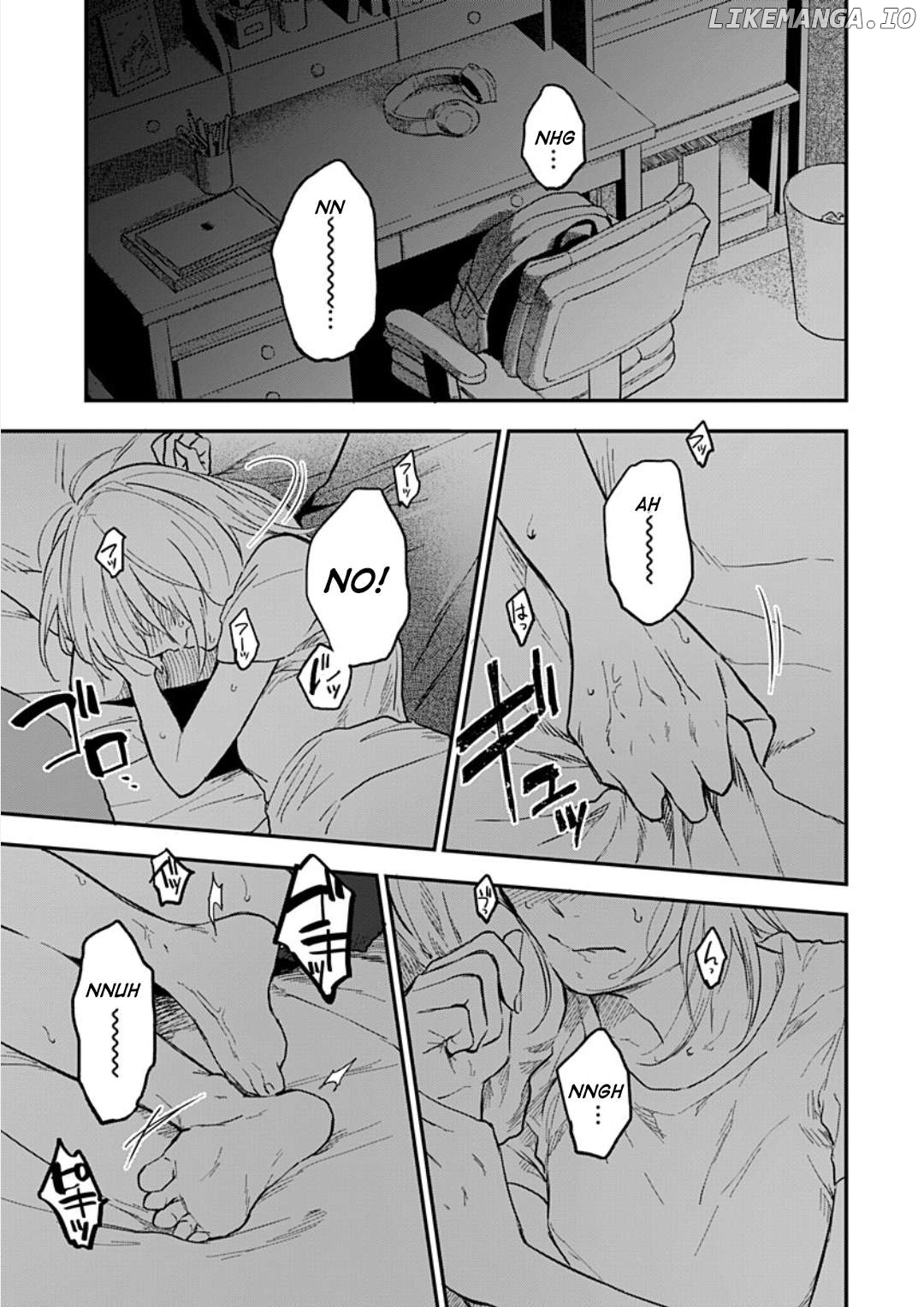 Watashitachi wa Moto Joshi desu Chapter 1 - page 10