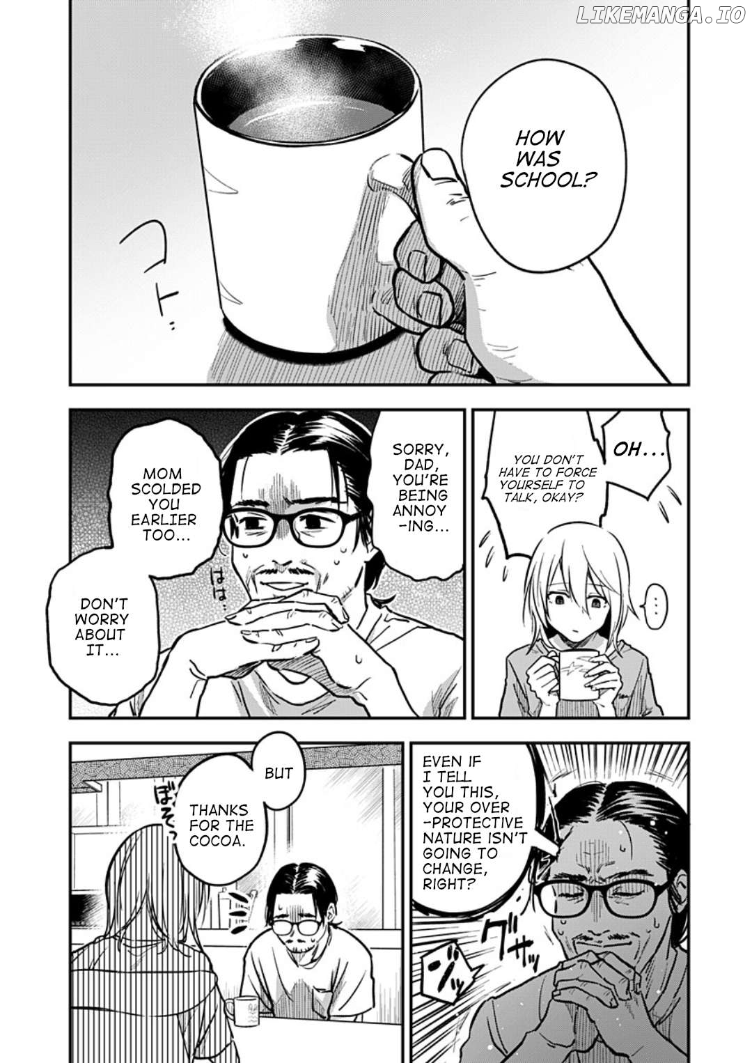 Watashitachi wa Moto Joshi desu Chapter 3 - page 14