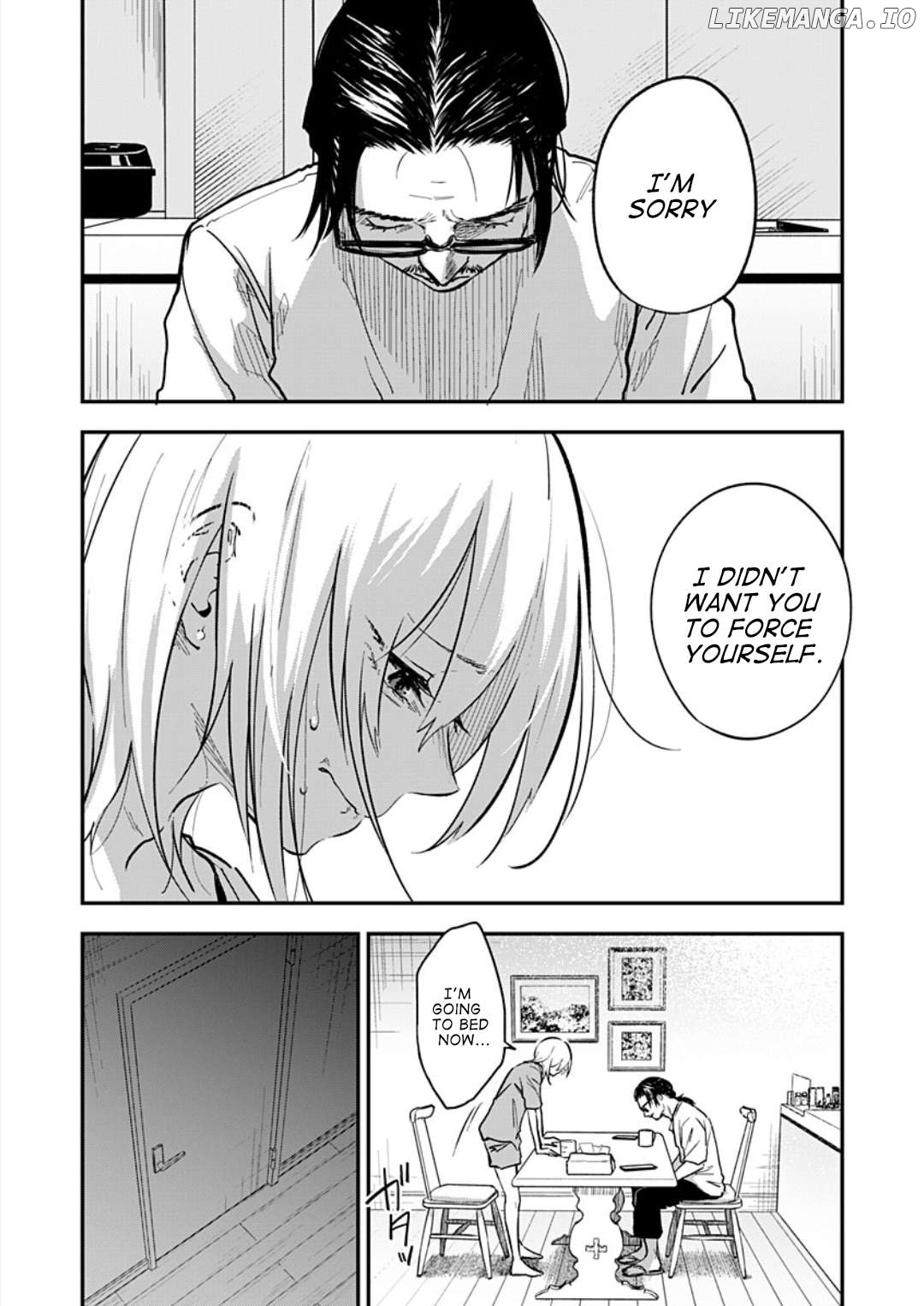 Watashitachi wa Moto Joshi desu Chapter 3 - page 17