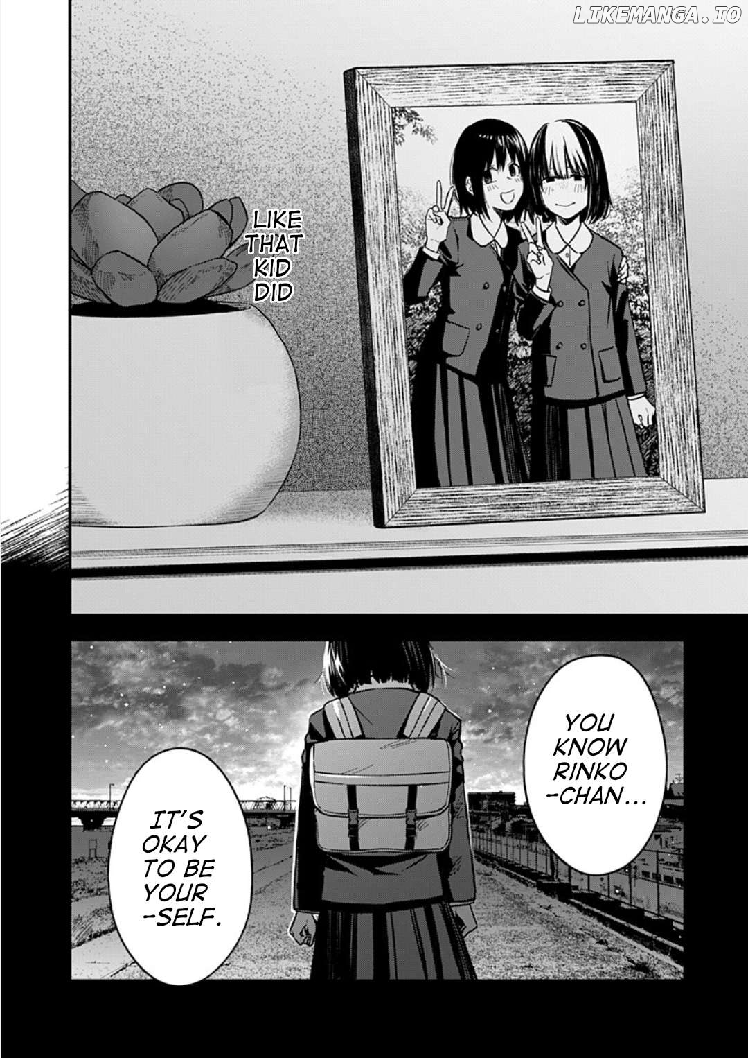 Watashitachi wa Moto Joshi desu Chapter 3 - page 20