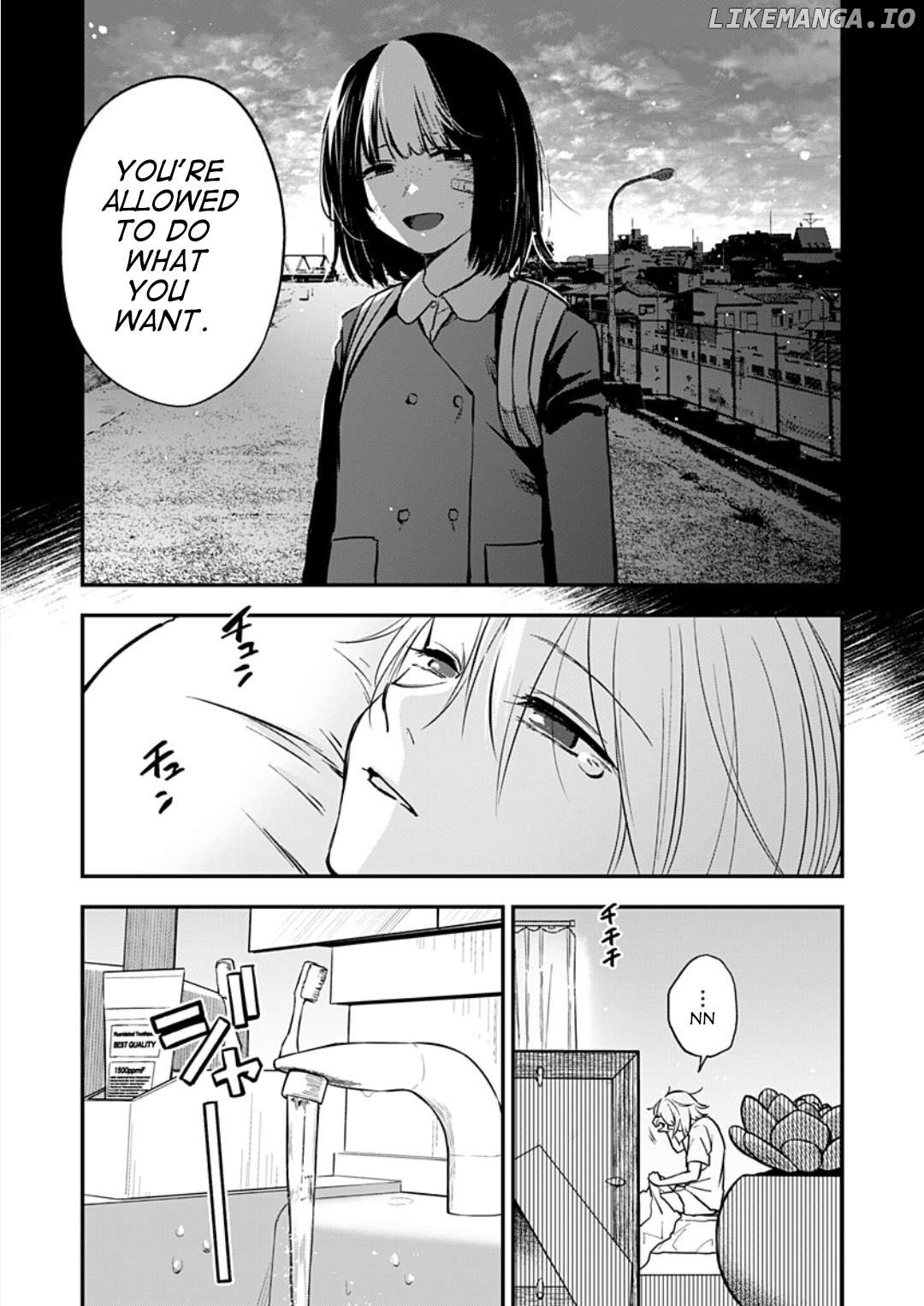 Watashitachi wa Moto Joshi desu Chapter 3 - page 21