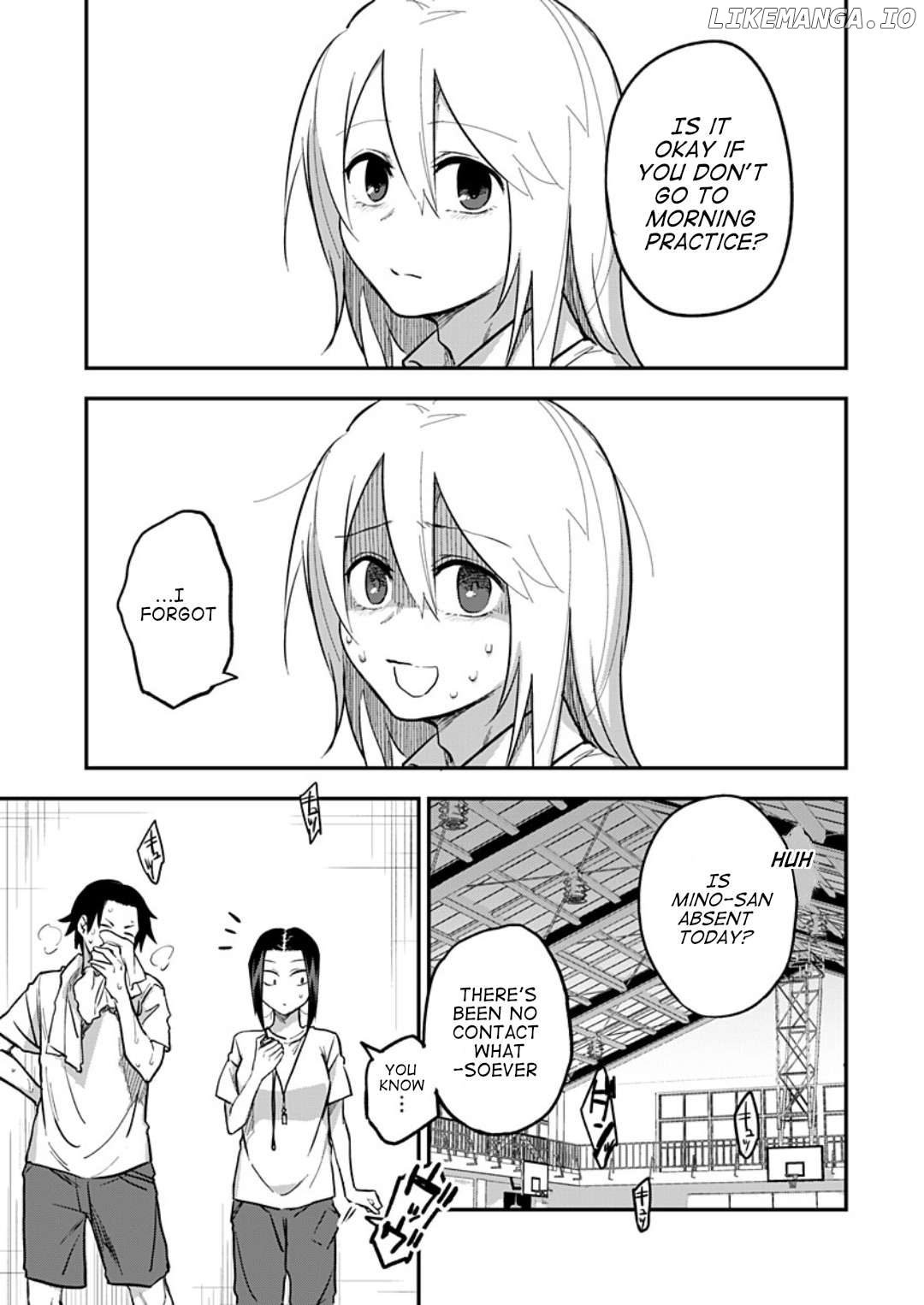 Watashitachi wa Moto Joshi desu Chapter 4 - page 14