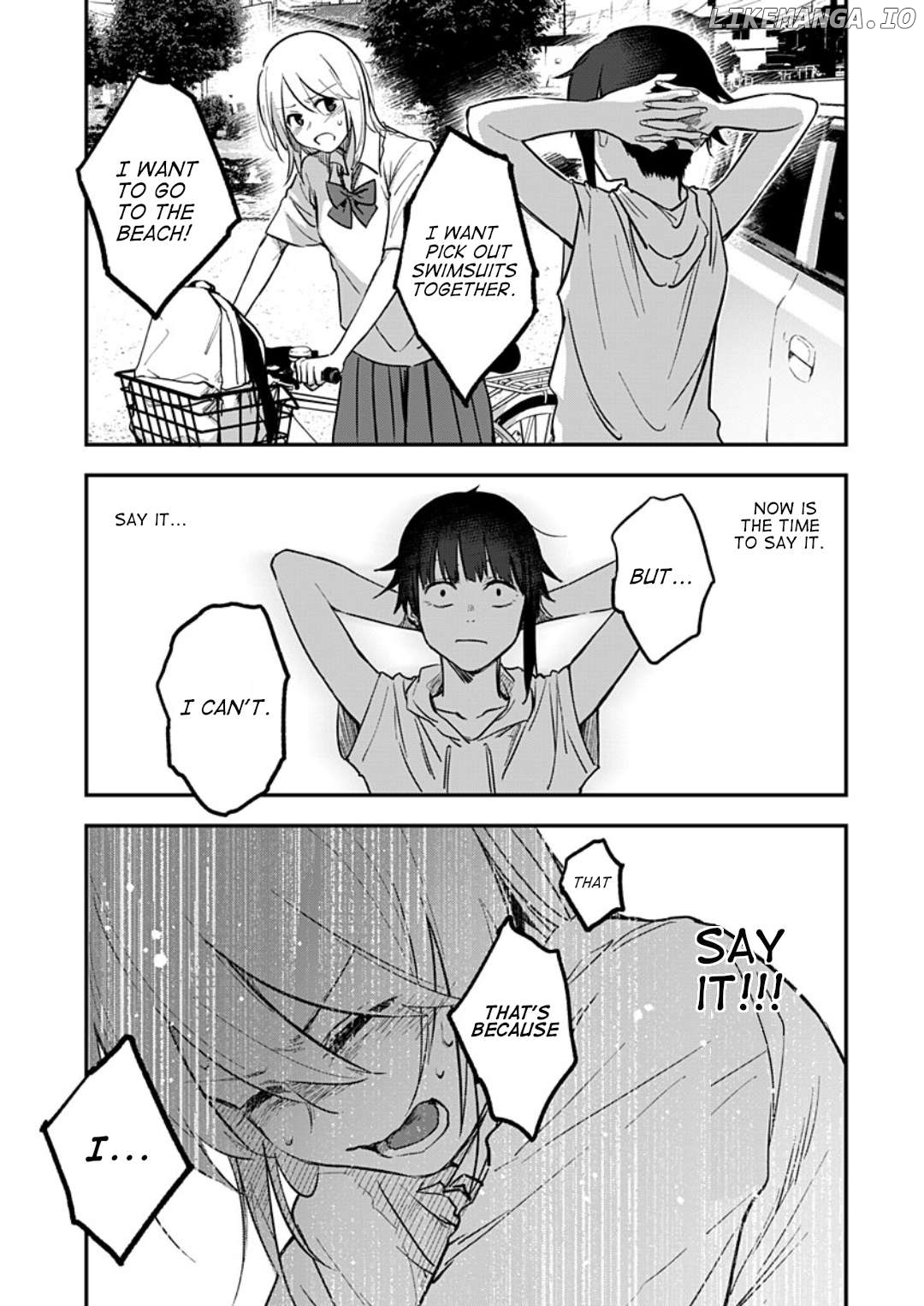 Watashitachi wa Moto Joshi desu Chapter 4 - page 8