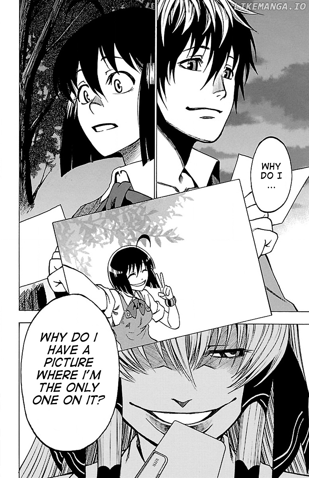 Toumei Ningen No Tsukurikata chapter 2 - page 32
