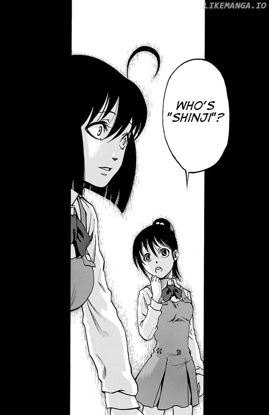 Toumei Ningen No Tsukurikata chapter 3 - page 16