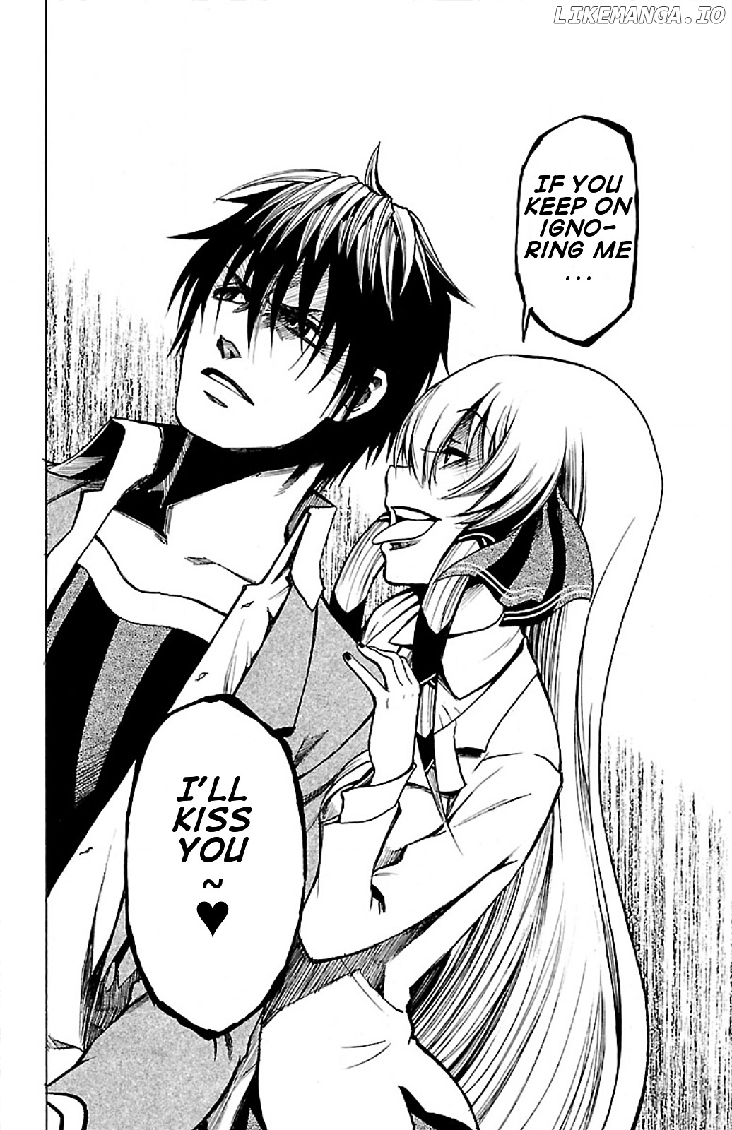Toumei Ningen No Tsukurikata chapter 3 - page 6