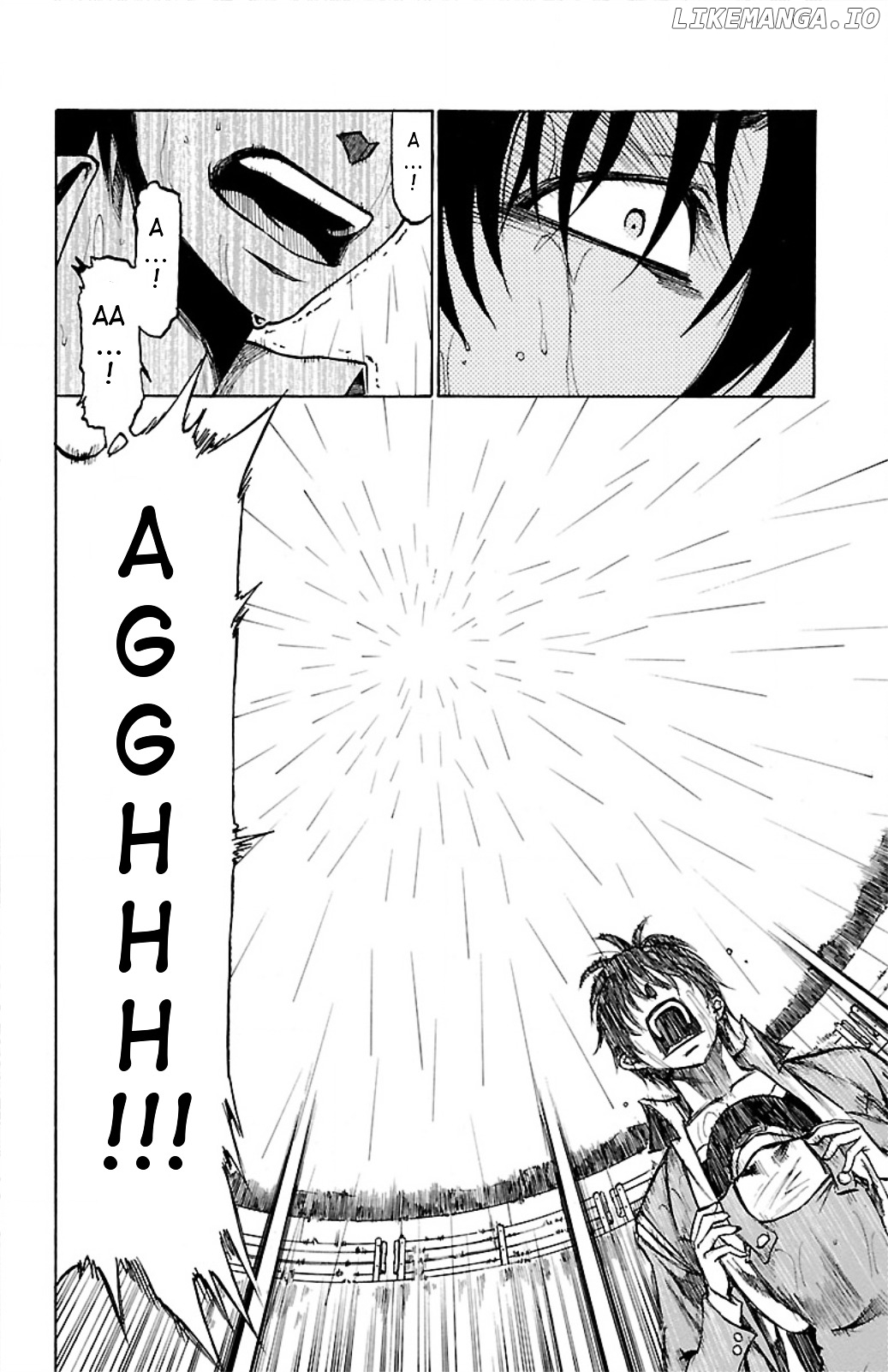 Toumei Ningen No Tsukurikata chapter 4 - page 19