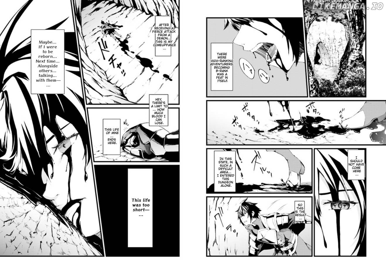 Tada no Kabane no Youda to Iwarete Ikusie Sou, Kizuitara Saikyou no Undead ni Natteta Chapter 0.1 - page 2