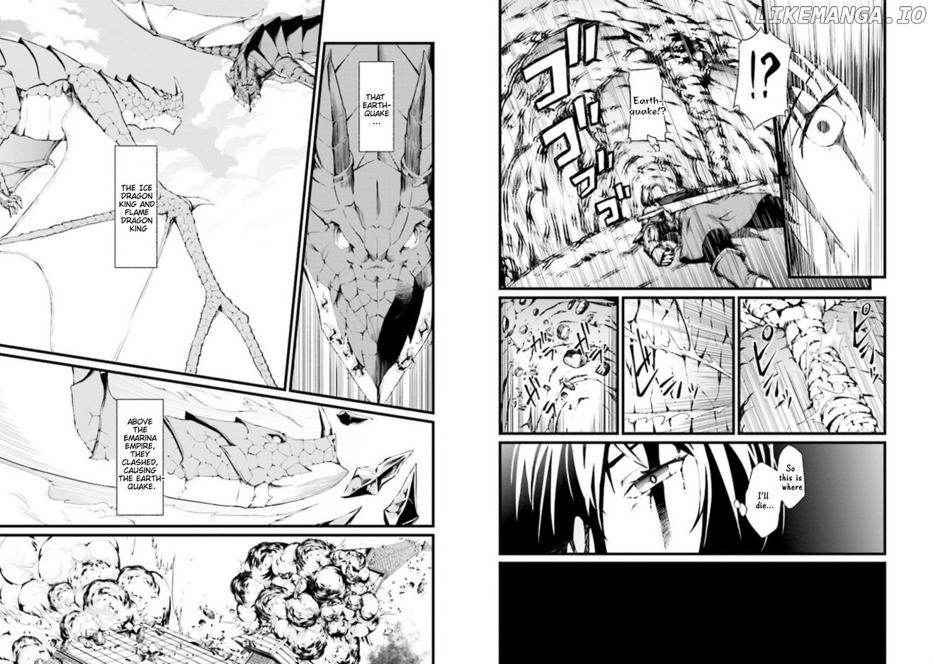 Tada no Kabane no Youda to Iwarete Ikusie Sou, Kizuitara Saikyou no Undead ni Natteta Chapter 0.1 - page 3