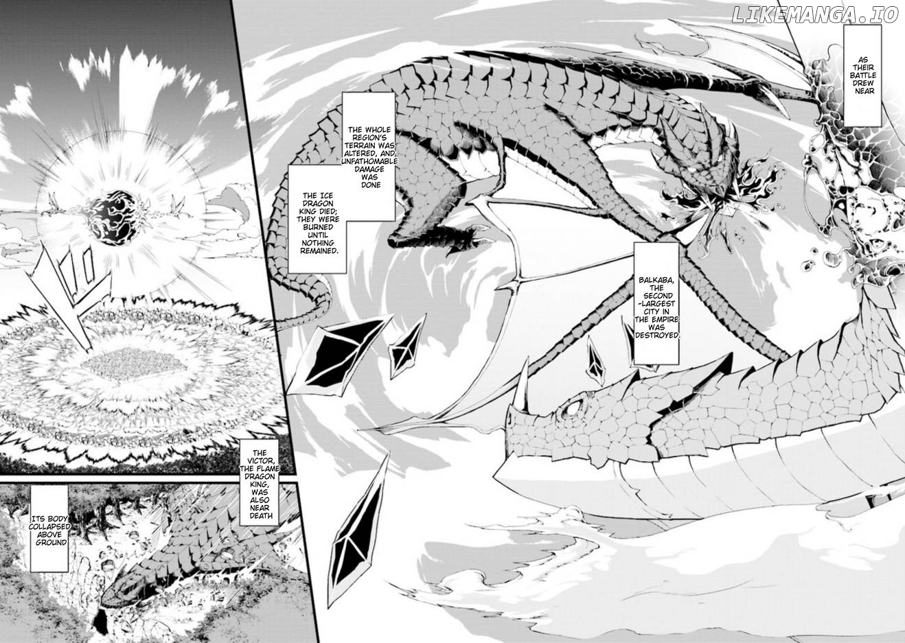 Tada no Kabane no Youda to Iwarete Ikusie Sou, Kizuitara Saikyou no Undead ni Natteta Chapter 0.1 - page 4