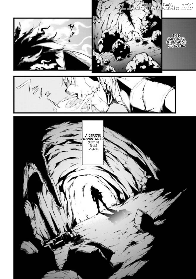 Tada no Kabane no Youda to Iwarete Ikusie Sou, Kizuitara Saikyou no Undead ni Natteta Chapter 0.1 - page 5