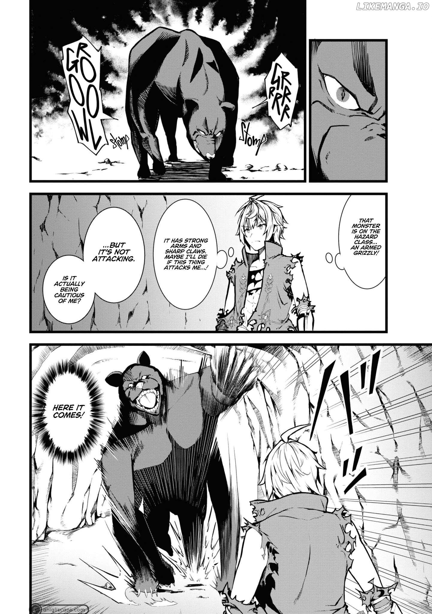 Tada no Kabane no Youda to Iwarete Ikusie Sou, Kizuitara Saikyou no Undead ni Natteta Chapter 1 - page 11
