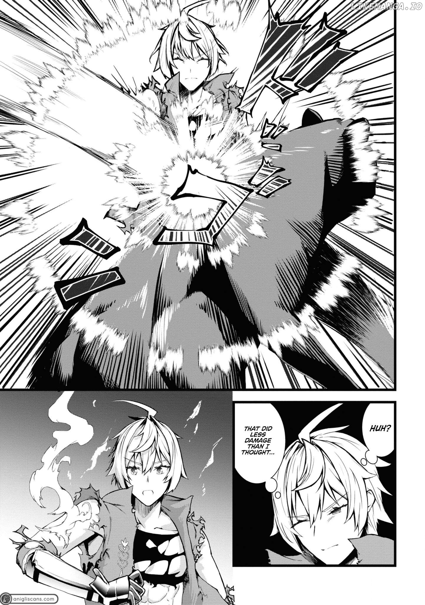 Tada no Kabane no Youda to Iwarete Ikusie Sou, Kizuitara Saikyou no Undead ni Natteta Chapter 1 - page 12