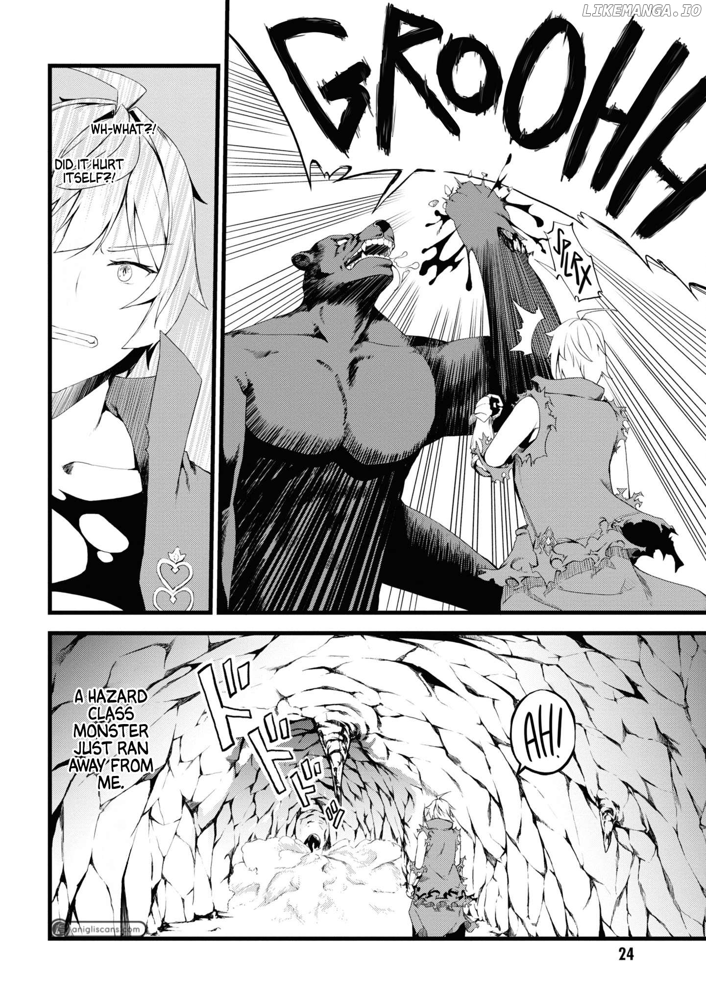 Tada no Kabane no Youda to Iwarete Ikusie Sou, Kizuitara Saikyou no Undead ni Natteta Chapter 1 - page 13