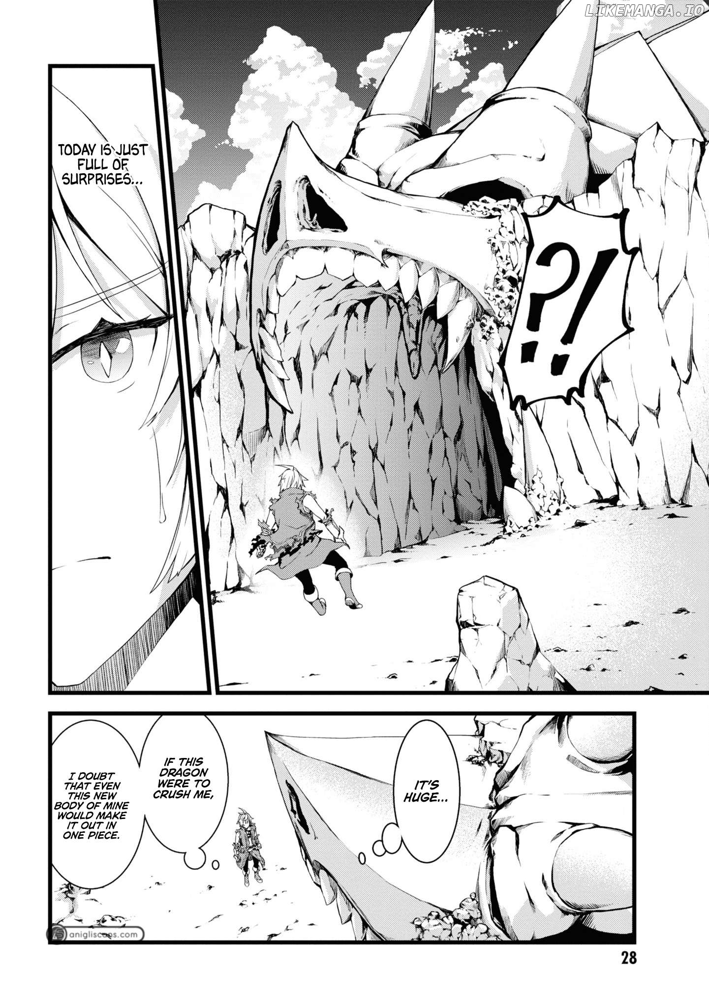 Tada no Kabane no Youda to Iwarete Ikusie Sou, Kizuitara Saikyou no Undead ni Natteta Chapter 1 - page 17