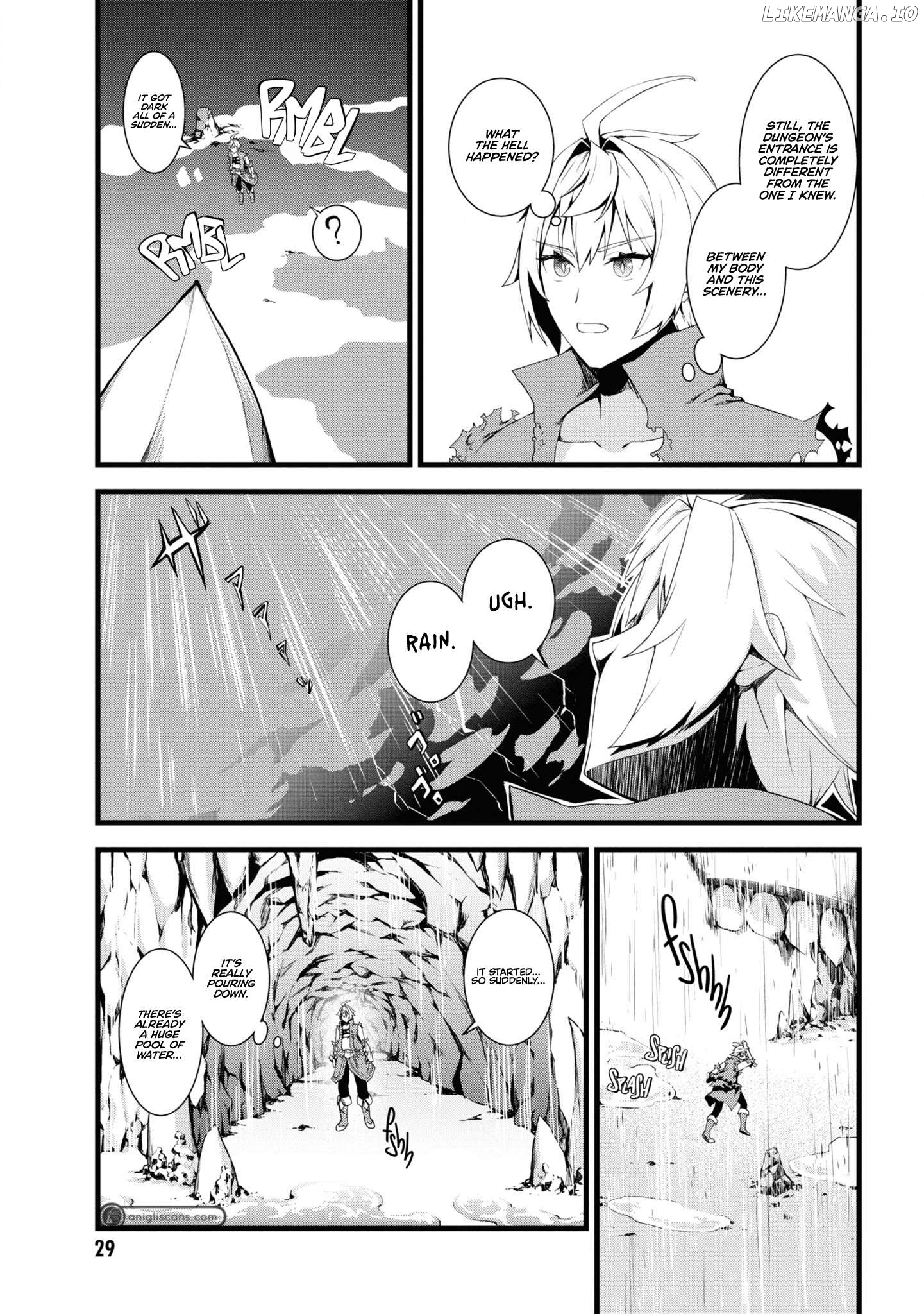 Tada no Kabane no Youda to Iwarete Ikusie Sou, Kizuitara Saikyou no Undead ni Natteta Chapter 1 - page 18