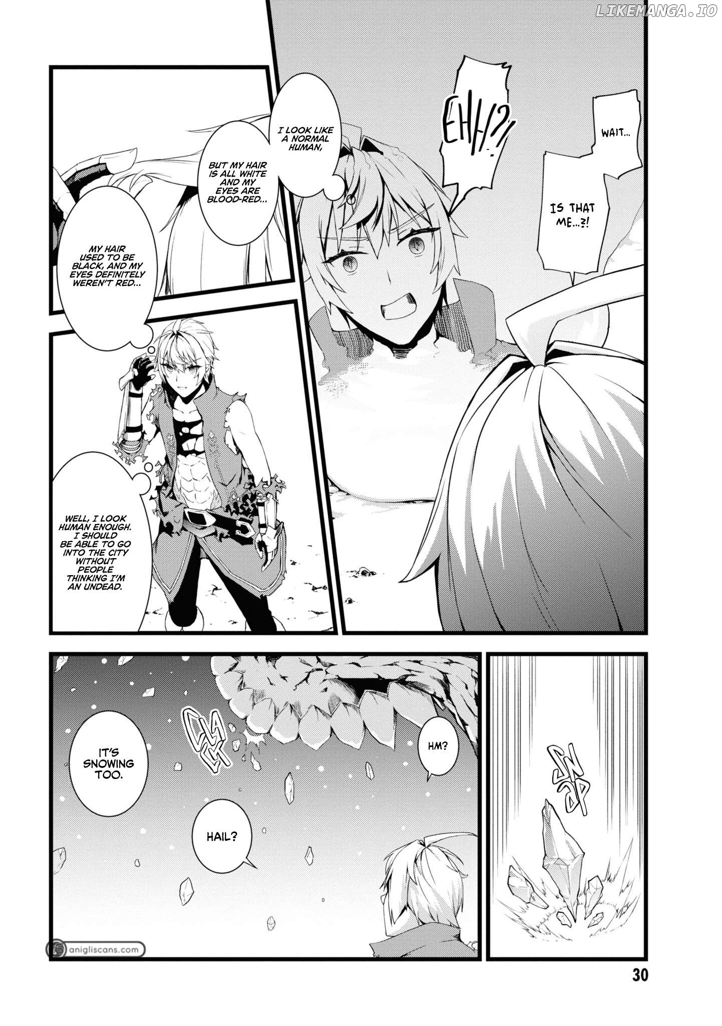Tada no Kabane no Youda to Iwarete Ikusie Sou, Kizuitara Saikyou no Undead ni Natteta Chapter 1 - page 19
