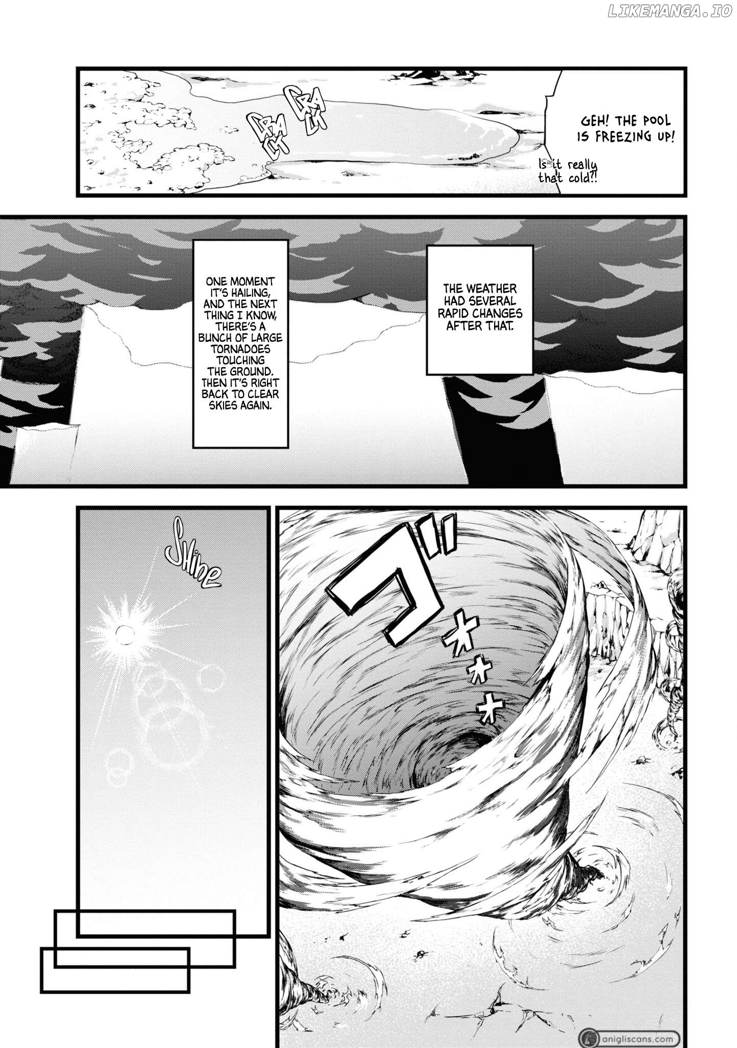 Tada no Kabane no Youda to Iwarete Ikusie Sou, Kizuitara Saikyou no Undead ni Natteta Chapter 1 - page 20