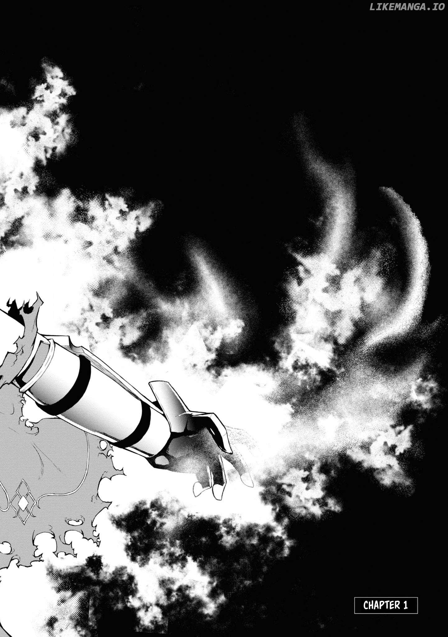 Tada no Kabane no Youda to Iwarete Ikusie Sou, Kizuitara Saikyou no Undead ni Natteta Chapter 1 - page 3