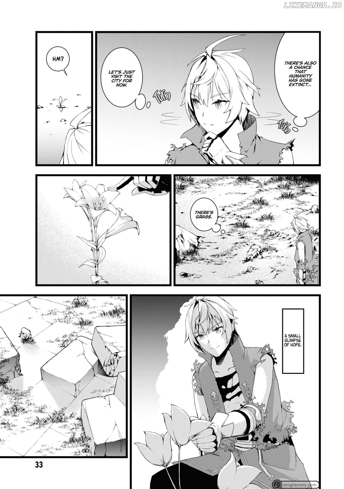 Tada no Kabane no Youda to Iwarete Ikusie Sou, Kizuitara Saikyou no Undead ni Natteta Chapter 1 - page 22