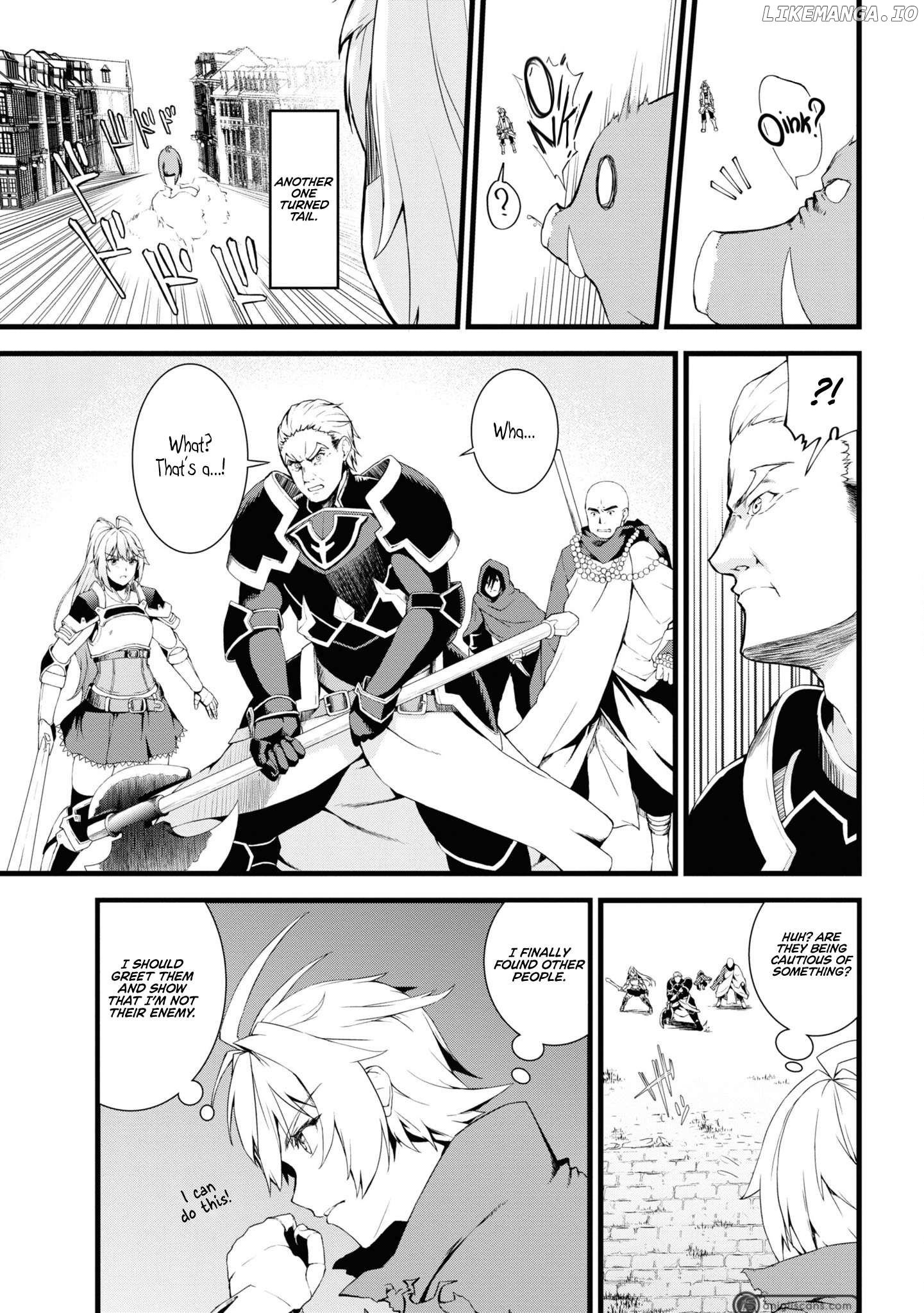 Tada no Kabane no Youda to Iwarete Ikusie Sou, Kizuitara Saikyou no Undead ni Natteta Chapter 1 - page 26