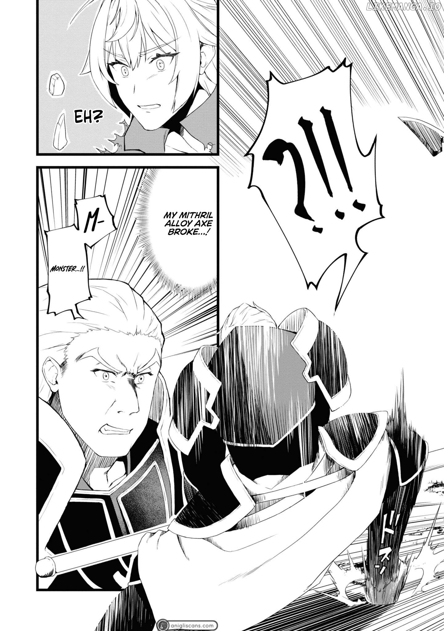 Tada no Kabane no Youda to Iwarete Ikusie Sou, Kizuitara Saikyou no Undead ni Natteta Chapter 1 - page 30
