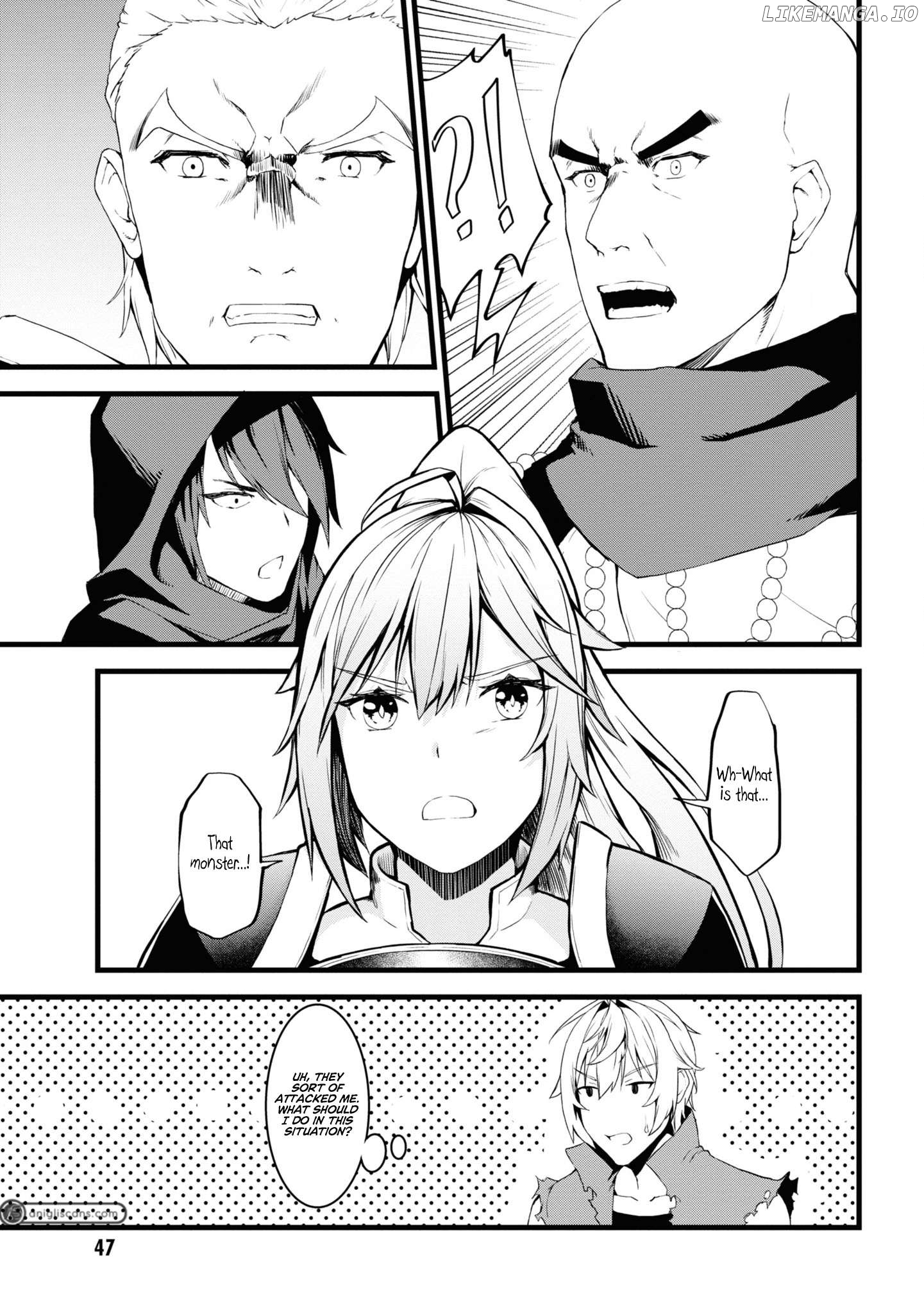 Tada no Kabane no Youda to Iwarete Ikusie Sou, Kizuitara Saikyou no Undead ni Natteta Chapter 1 - page 36