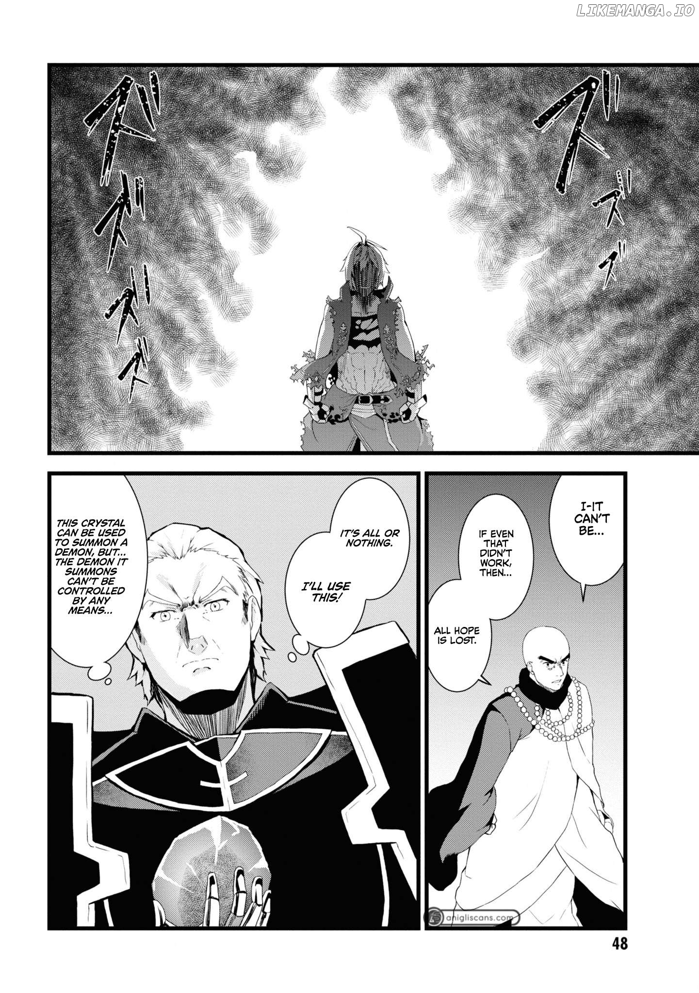 Tada no Kabane no Youda to Iwarete Ikusie Sou, Kizuitara Saikyou no Undead ni Natteta Chapter 1 - page 37