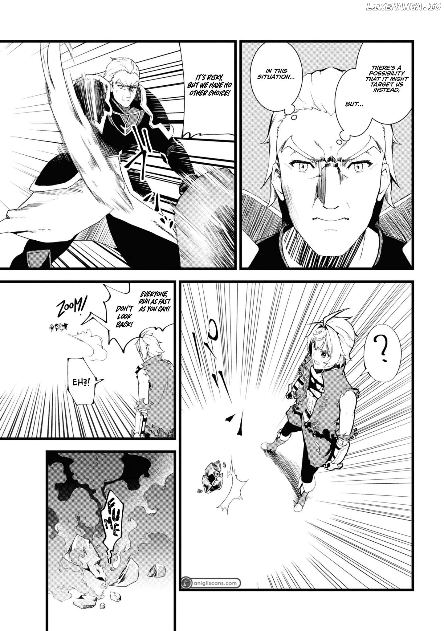 Tada no Kabane no Youda to Iwarete Ikusie Sou, Kizuitara Saikyou no Undead ni Natteta Chapter 1 - page 38