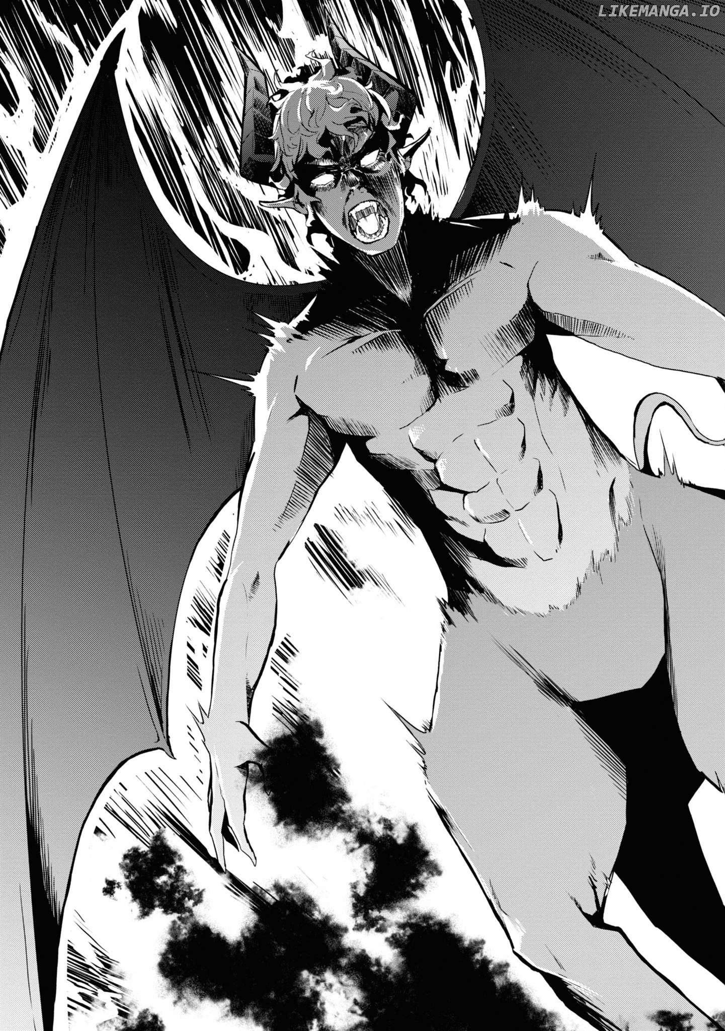 Tada no Kabane no Youda to Iwarete Ikusie Sou, Kizuitara Saikyou no Undead ni Natteta Chapter 1 - page 40