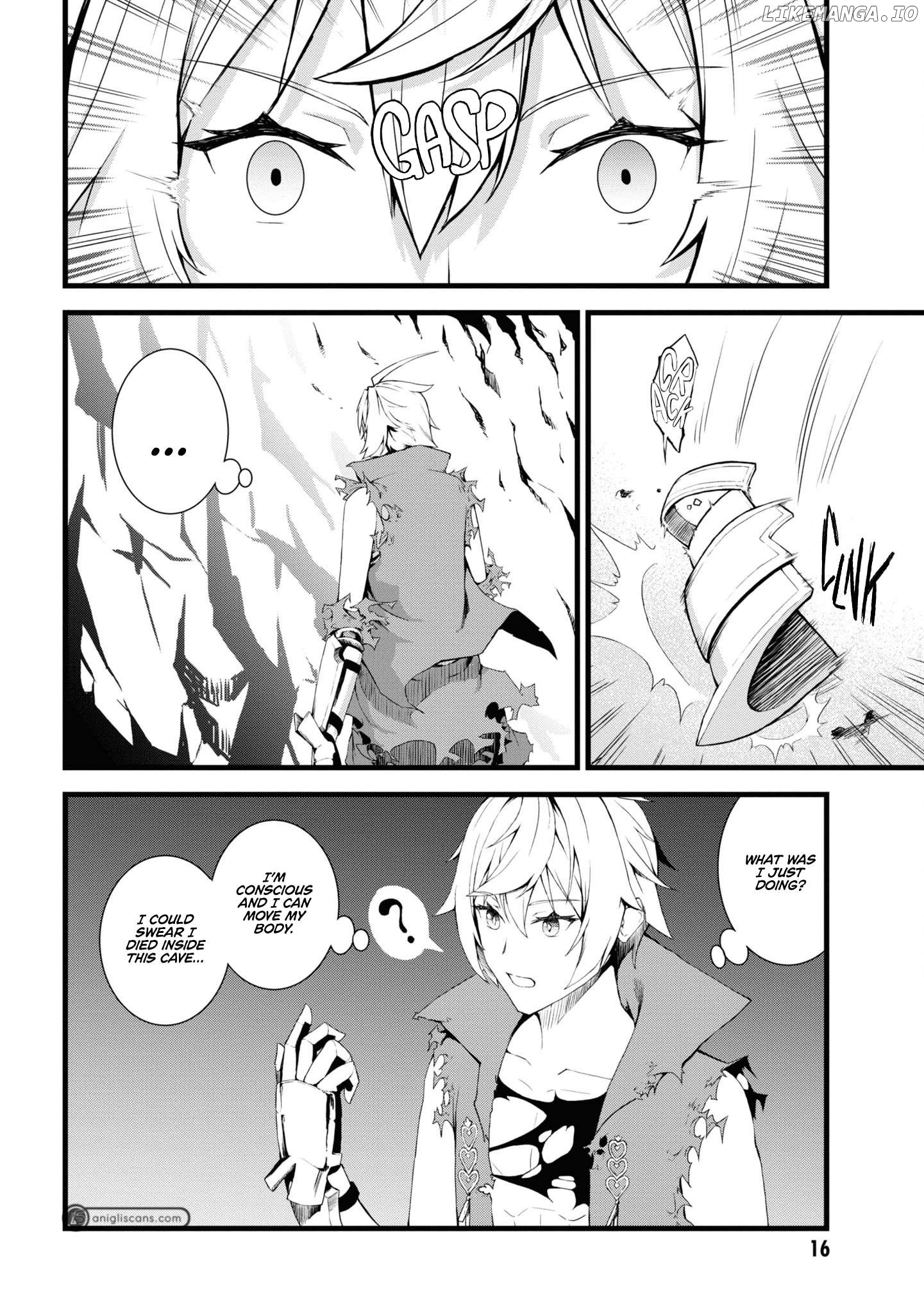 Tada no Kabane no Youda to Iwarete Ikusie Sou, Kizuitara Saikyou no Undead ni Natteta Chapter 1 - page 5