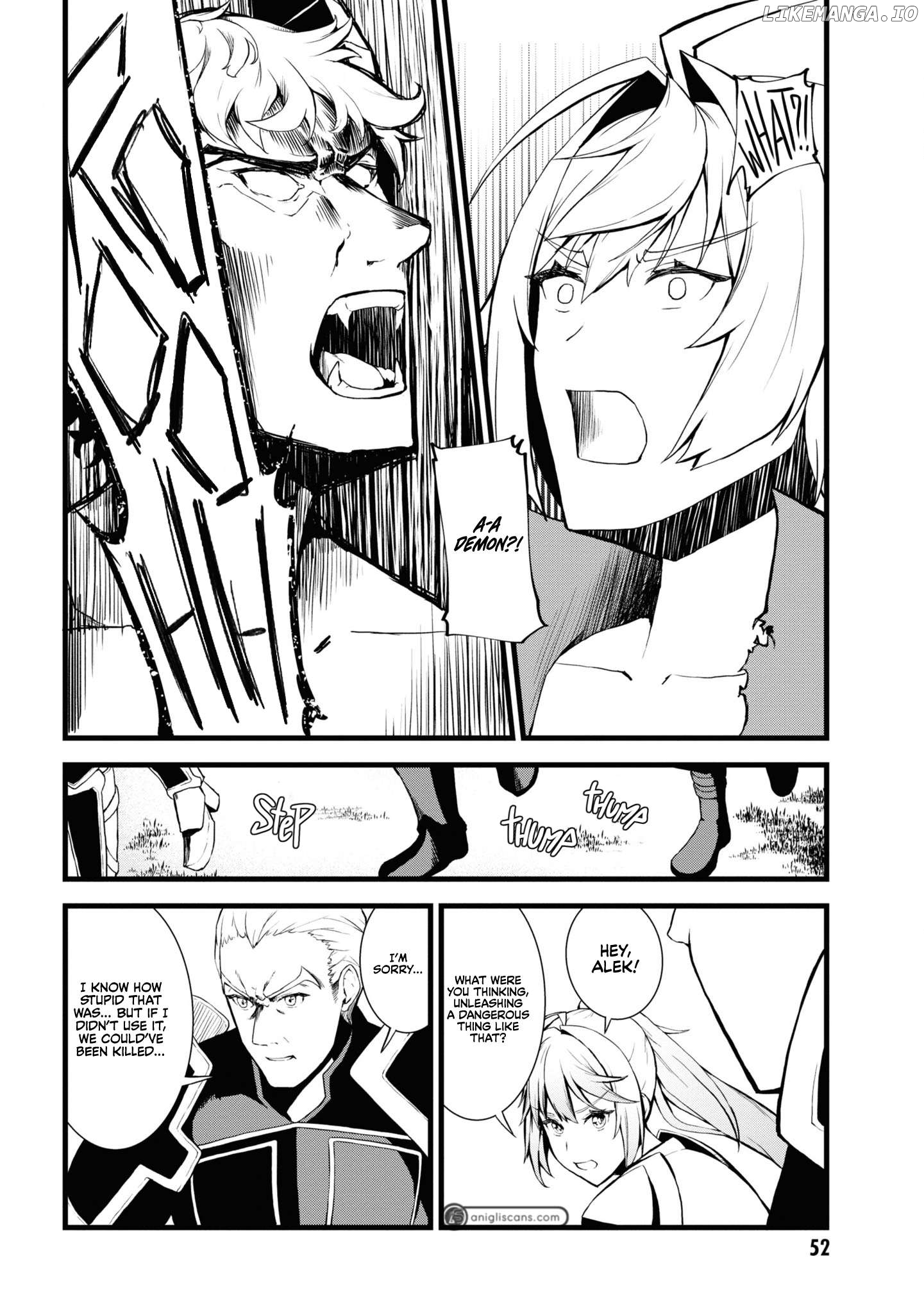 Tada no Kabane no Youda to Iwarete Ikusie Sou, Kizuitara Saikyou no Undead ni Natteta Chapter 1 - page 41