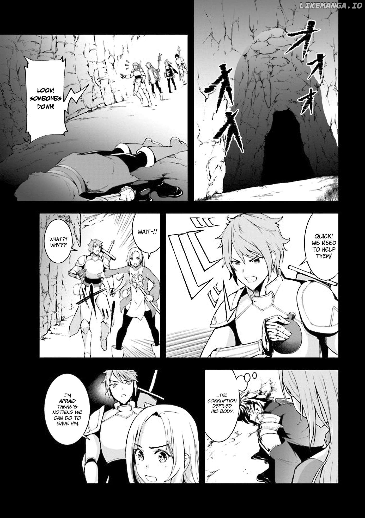 Tada no Kabane no Youda to Iwarete Ikusie Sou, Kizuitara Saikyou no Undead ni Natteta Chapter 2 - page 2