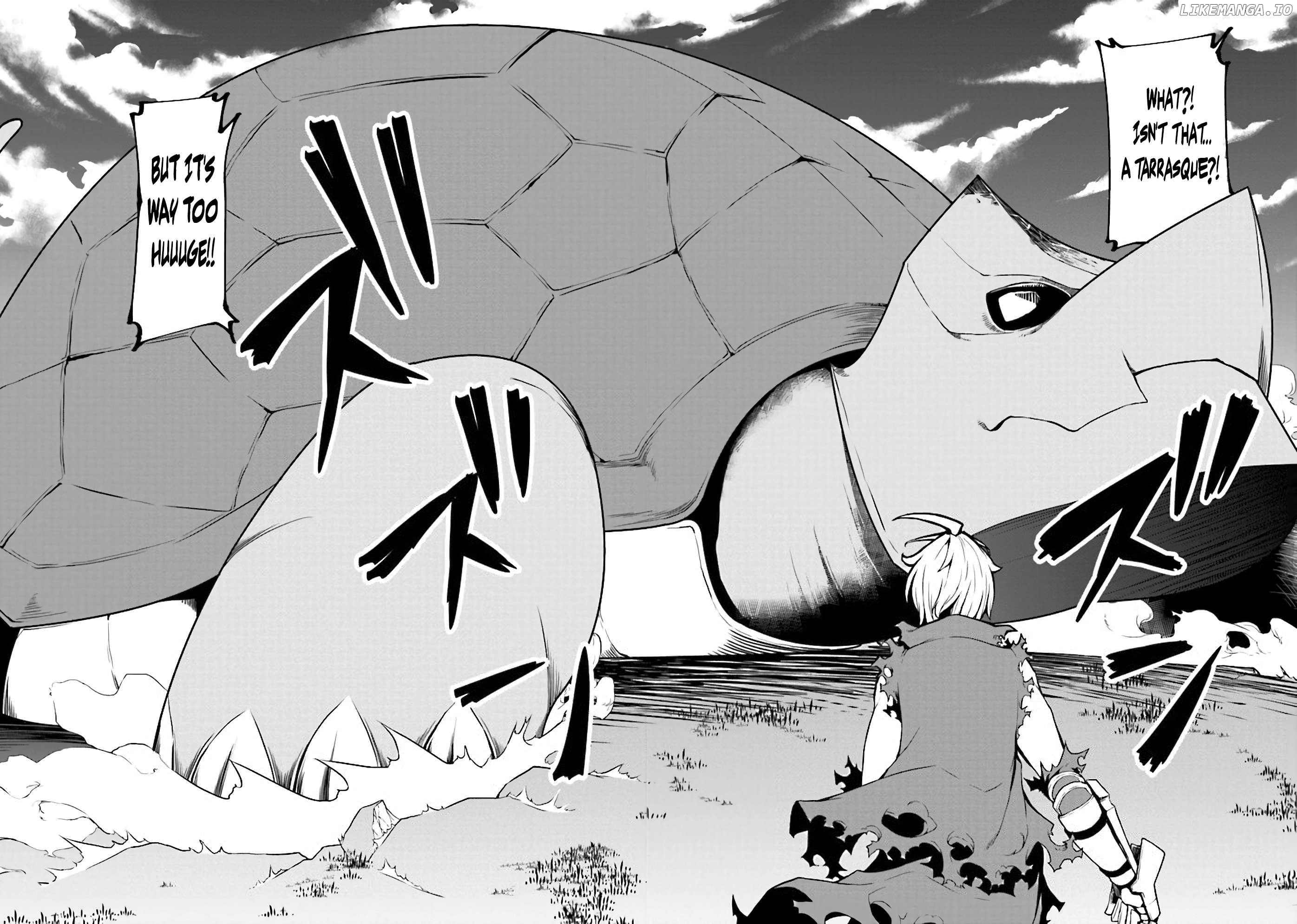 Tada no Kabane no Youda to Iwarete Ikusie Sou, Kizuitara Saikyou no Undead ni Natteta Chapter 2 - page 11