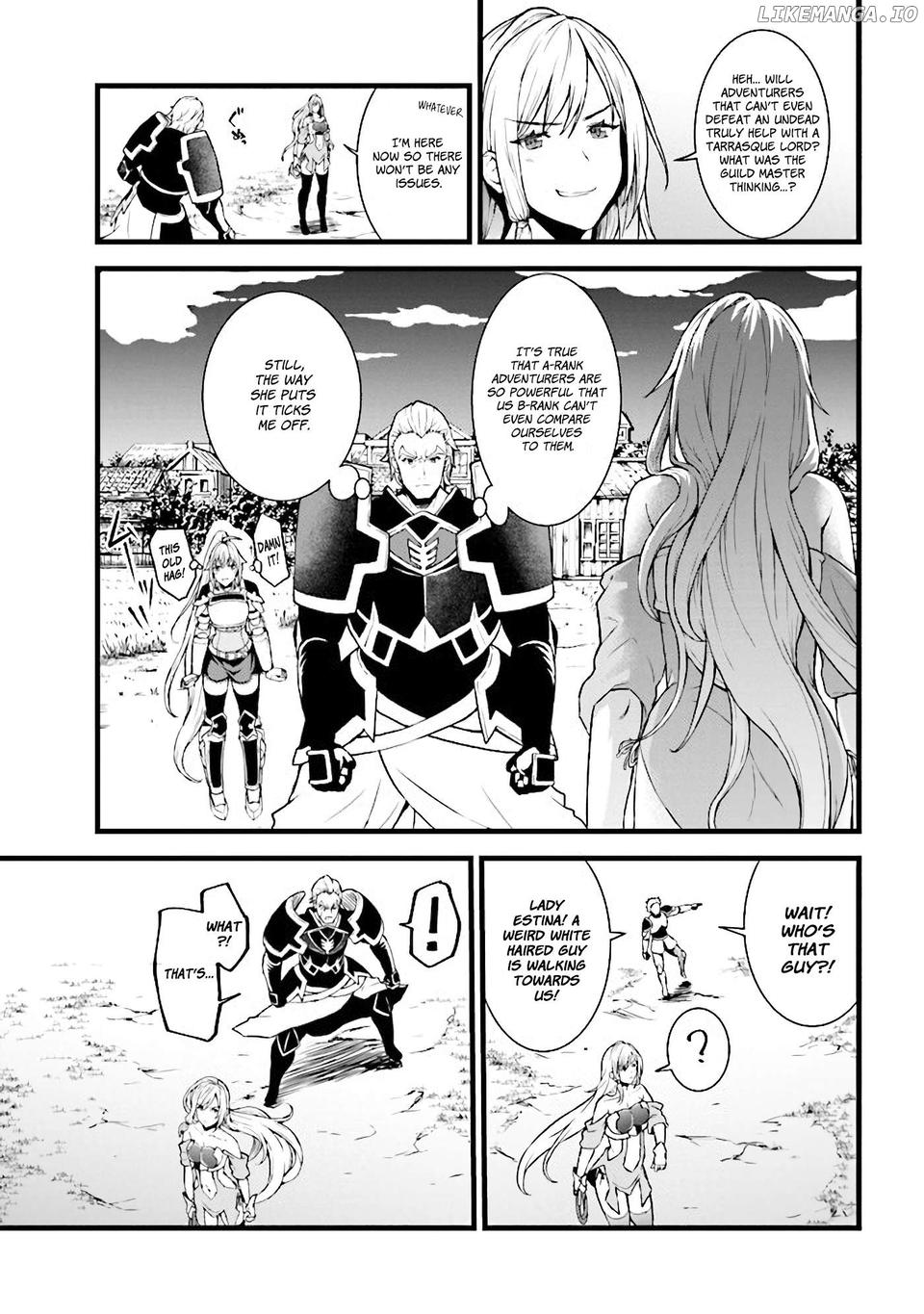 Tada no Kabane no Youda to Iwarete Ikusie Sou, Kizuitara Saikyou no Undead ni Natteta Chapter 2 - page 13