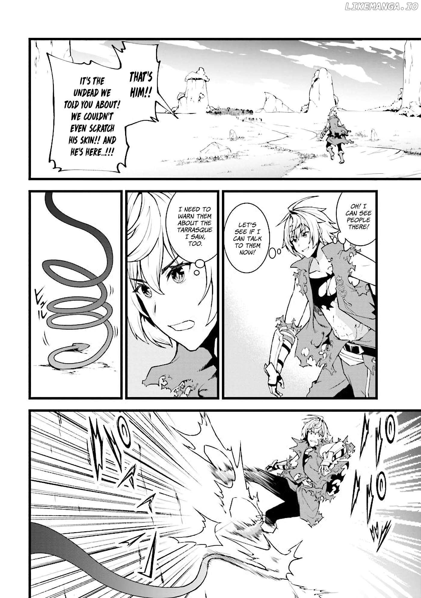 Tada no Kabane no Youda to Iwarete Ikusie Sou, Kizuitara Saikyou no Undead ni Natteta Chapter 2 - page 14