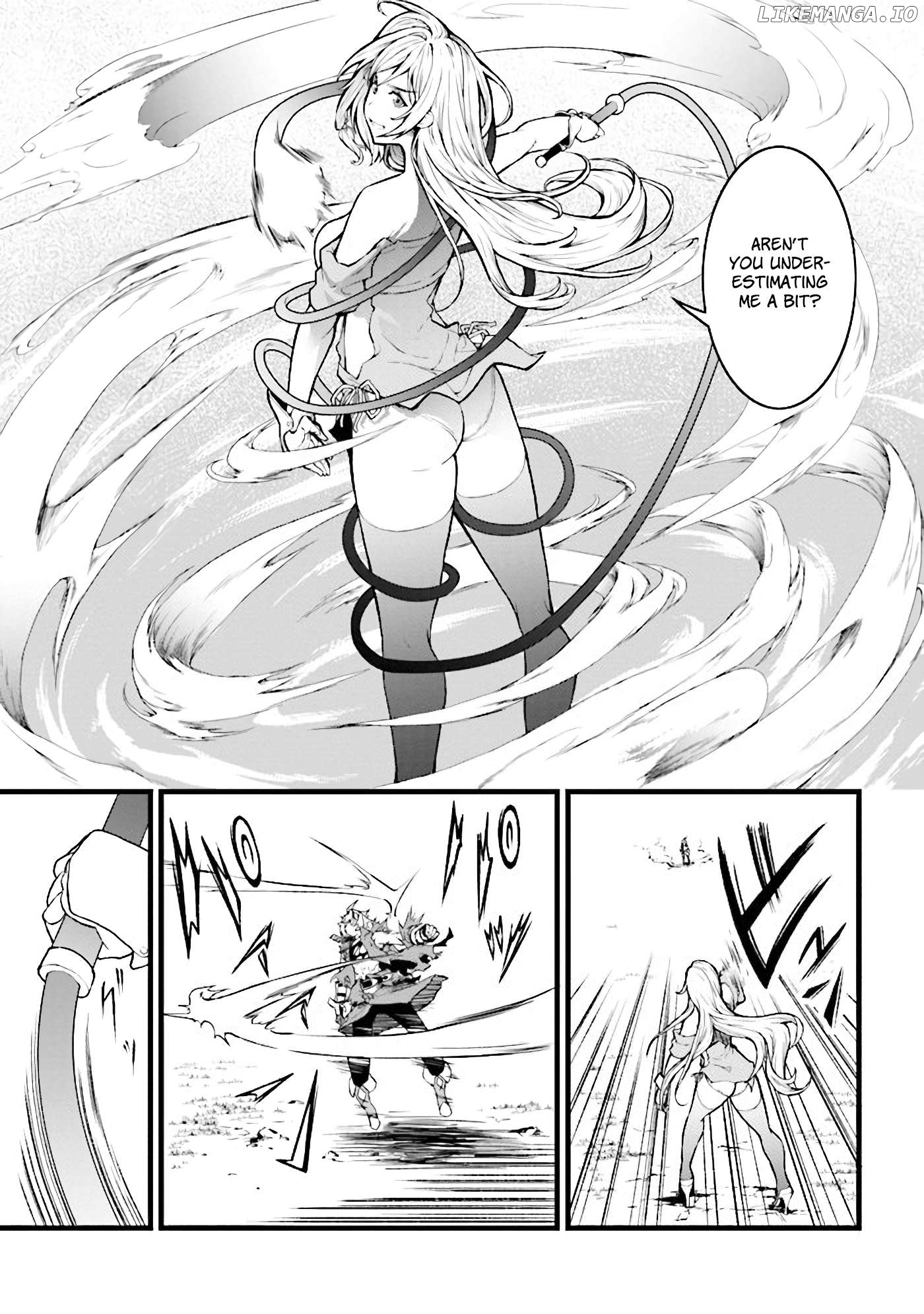 Tada no Kabane no Youda to Iwarete Ikusie Sou, Kizuitara Saikyou no Undead ni Natteta Chapter 2 - page 17