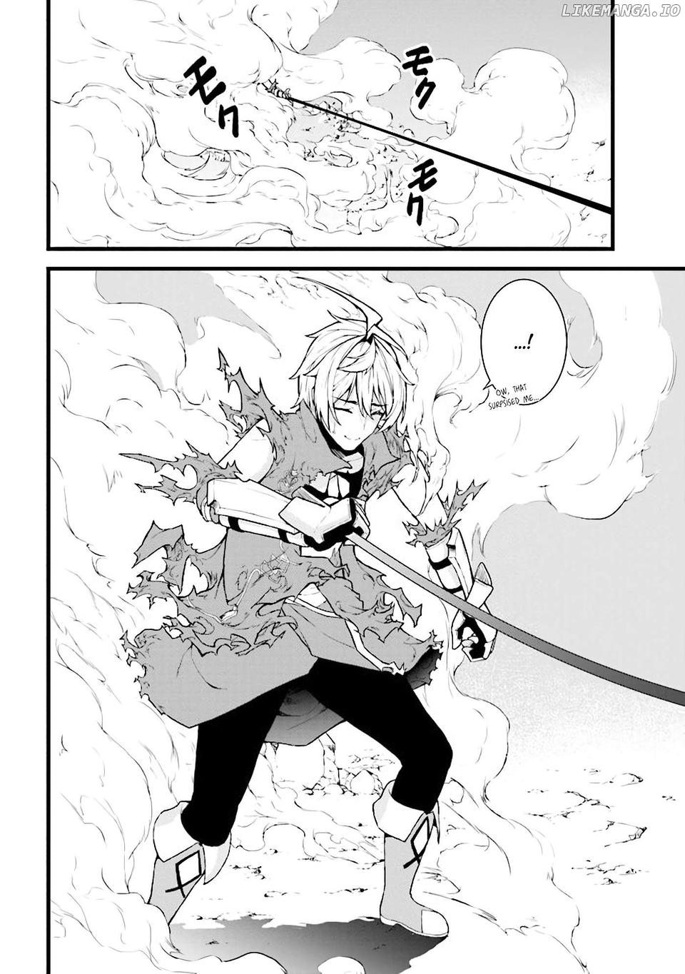 Tada no Kabane no Youda to Iwarete Ikusie Sou, Kizuitara Saikyou no Undead ni Natteta Chapter 2 - page 19
