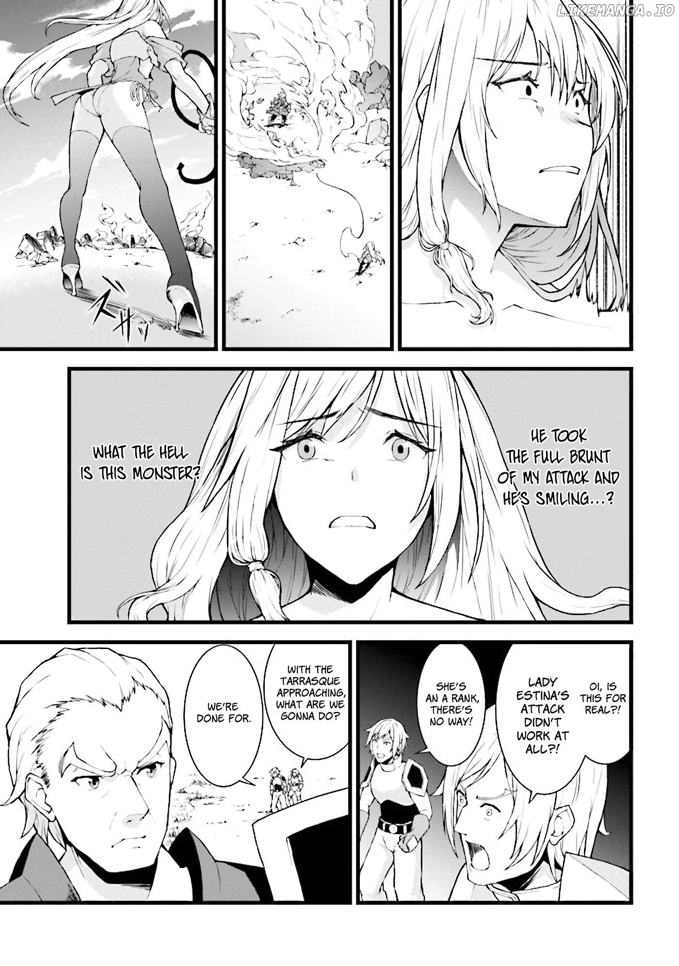Tada no Kabane no Youda to Iwarete Ikusie Sou, Kizuitara Saikyou no Undead ni Natteta Chapter 2 - page 20