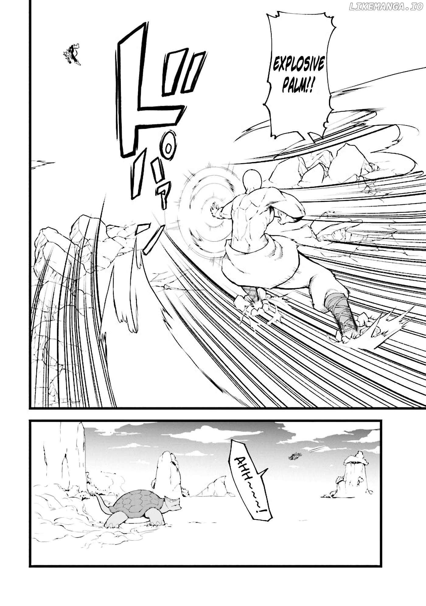 Tada no Kabane no Youda to Iwarete Ikusie Sou, Kizuitara Saikyou no Undead ni Natteta Chapter 2 - page 23