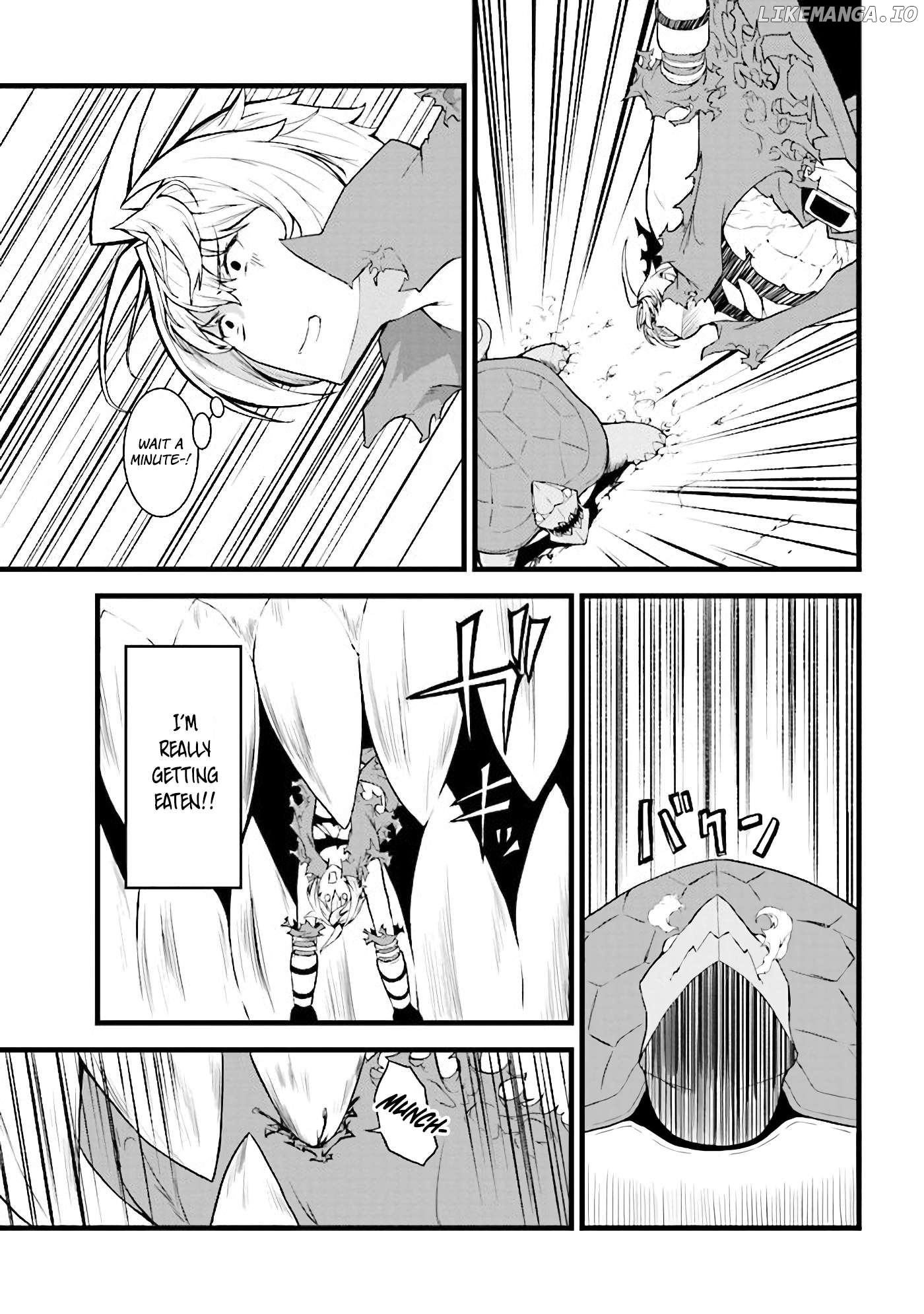 Tada no Kabane no Youda to Iwarete Ikusie Sou, Kizuitara Saikyou no Undead ni Natteta Chapter 2 - page 24