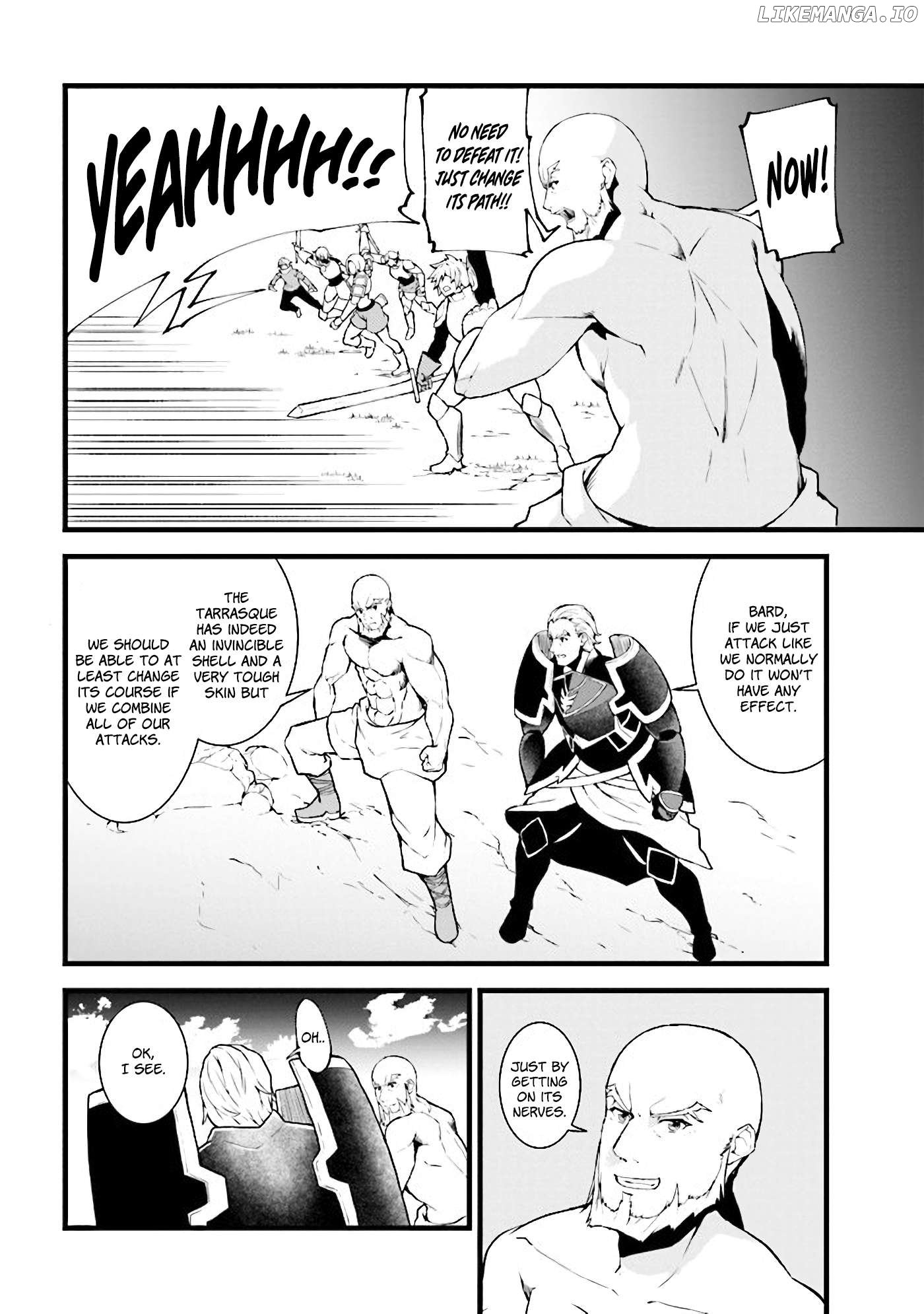 Tada no Kabane no Youda to Iwarete Ikusie Sou, Kizuitara Saikyou no Undead ni Natteta Chapter 2 - page 25