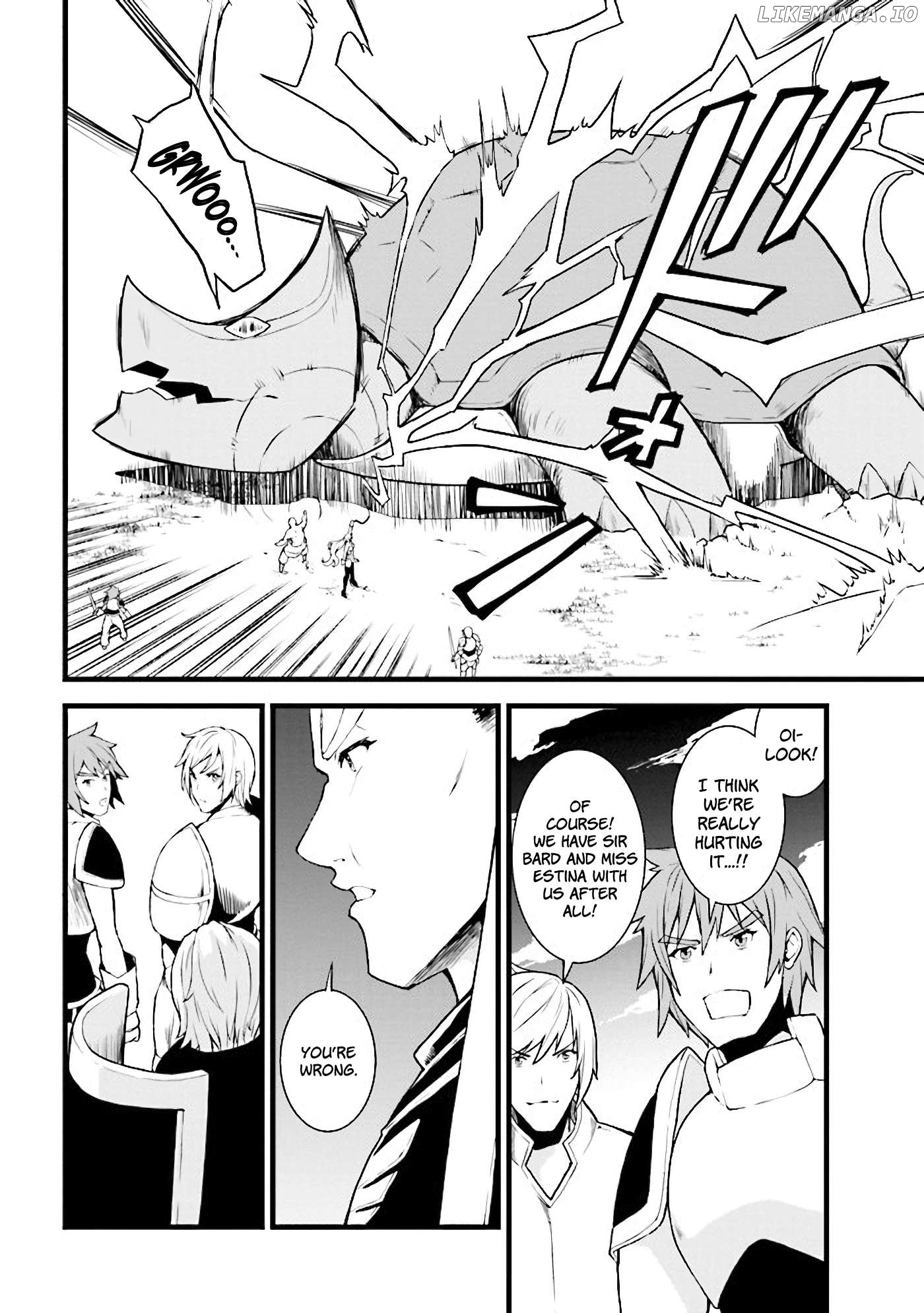 Tada no Kabane no Youda to Iwarete Ikusie Sou, Kizuitara Saikyou no Undead ni Natteta Chapter 2 - page 27