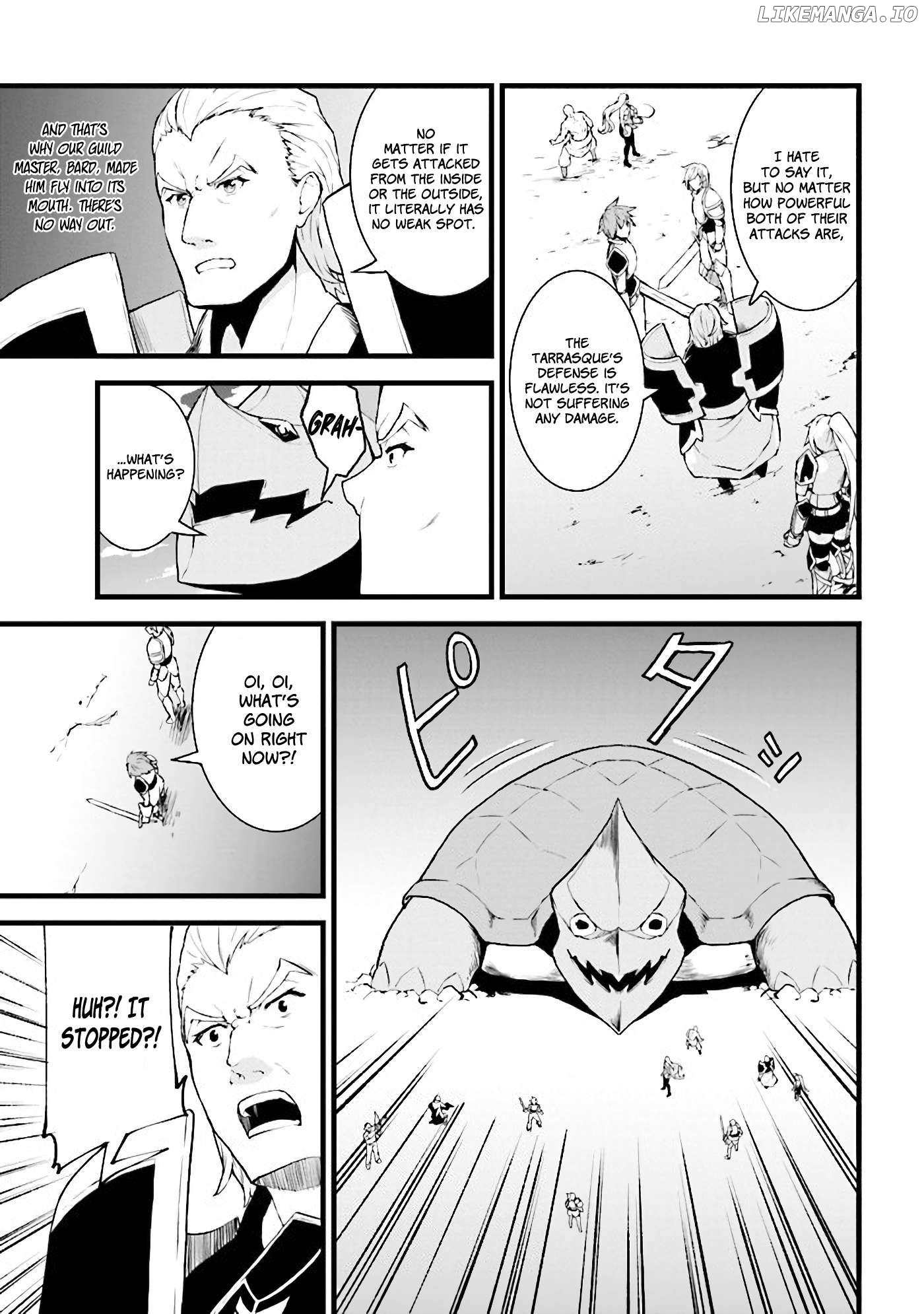 Tada no Kabane no Youda to Iwarete Ikusie Sou, Kizuitara Saikyou no Undead ni Natteta Chapter 2 - page 28