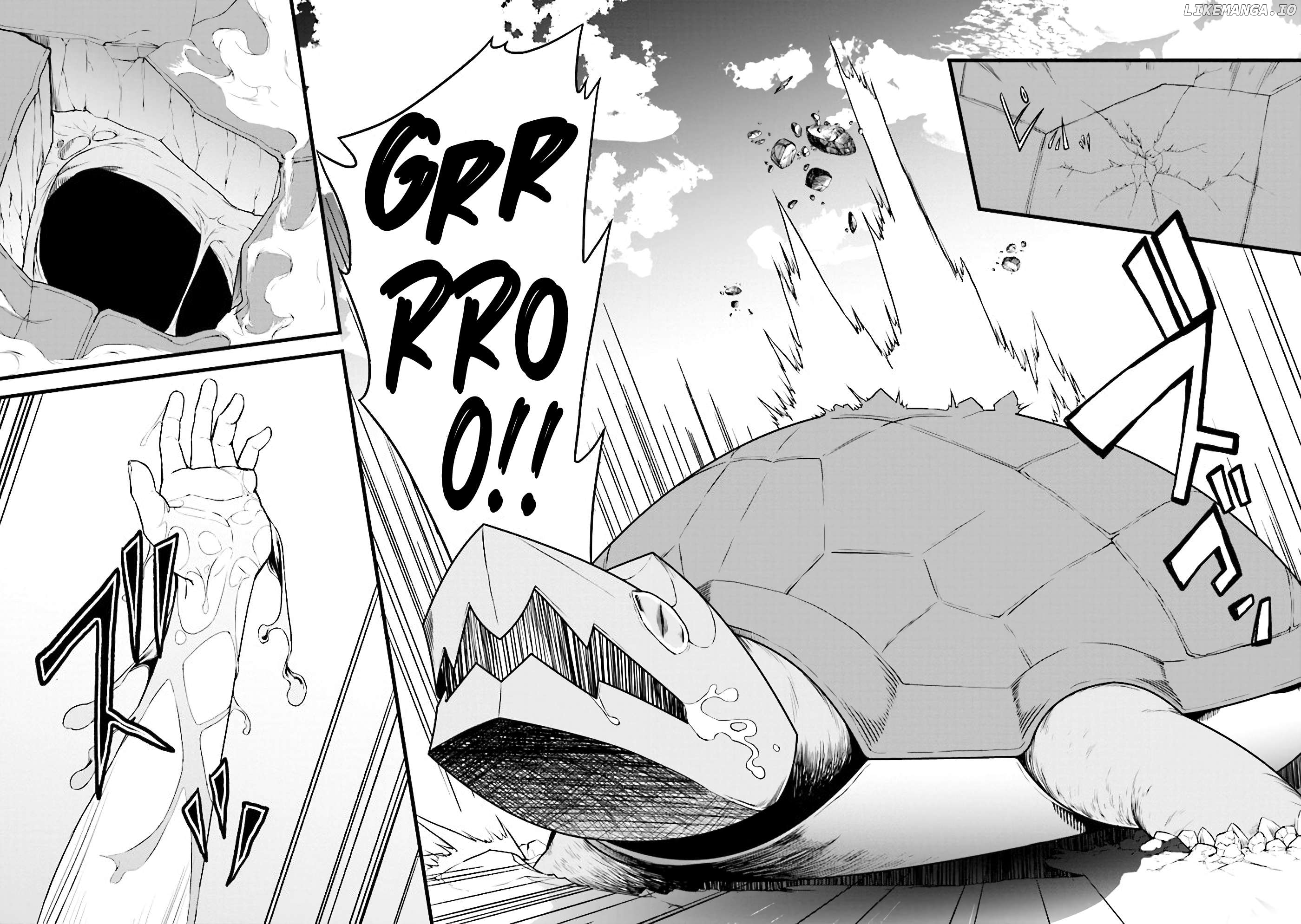 Tada no Kabane no Youda to Iwarete Ikusie Sou, Kizuitara Saikyou no Undead ni Natteta Chapter 2 - page 29
