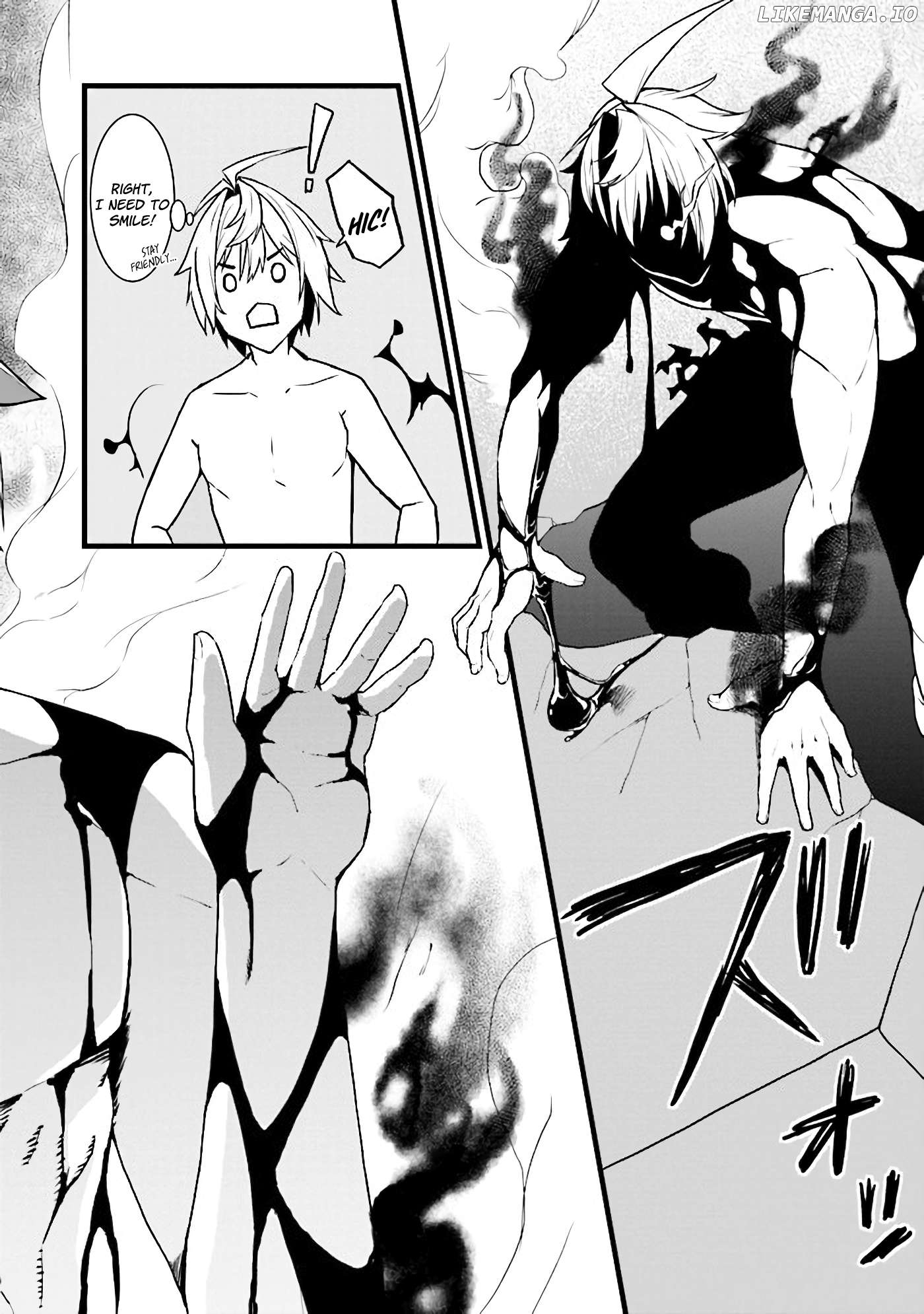 Tada no Kabane no Youda to Iwarete Ikusie Sou, Kizuitara Saikyou no Undead ni Natteta Chapter 2 - page 30