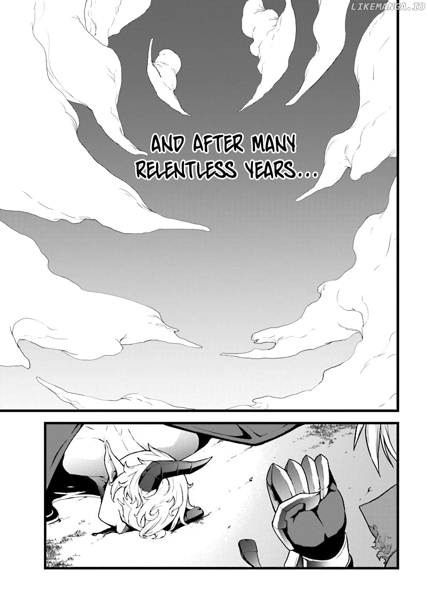 Tada no Kabane no Youda to Iwarete Ikusie Sou, Kizuitara Saikyou no Undead ni Natteta Chapter 2 - page 4